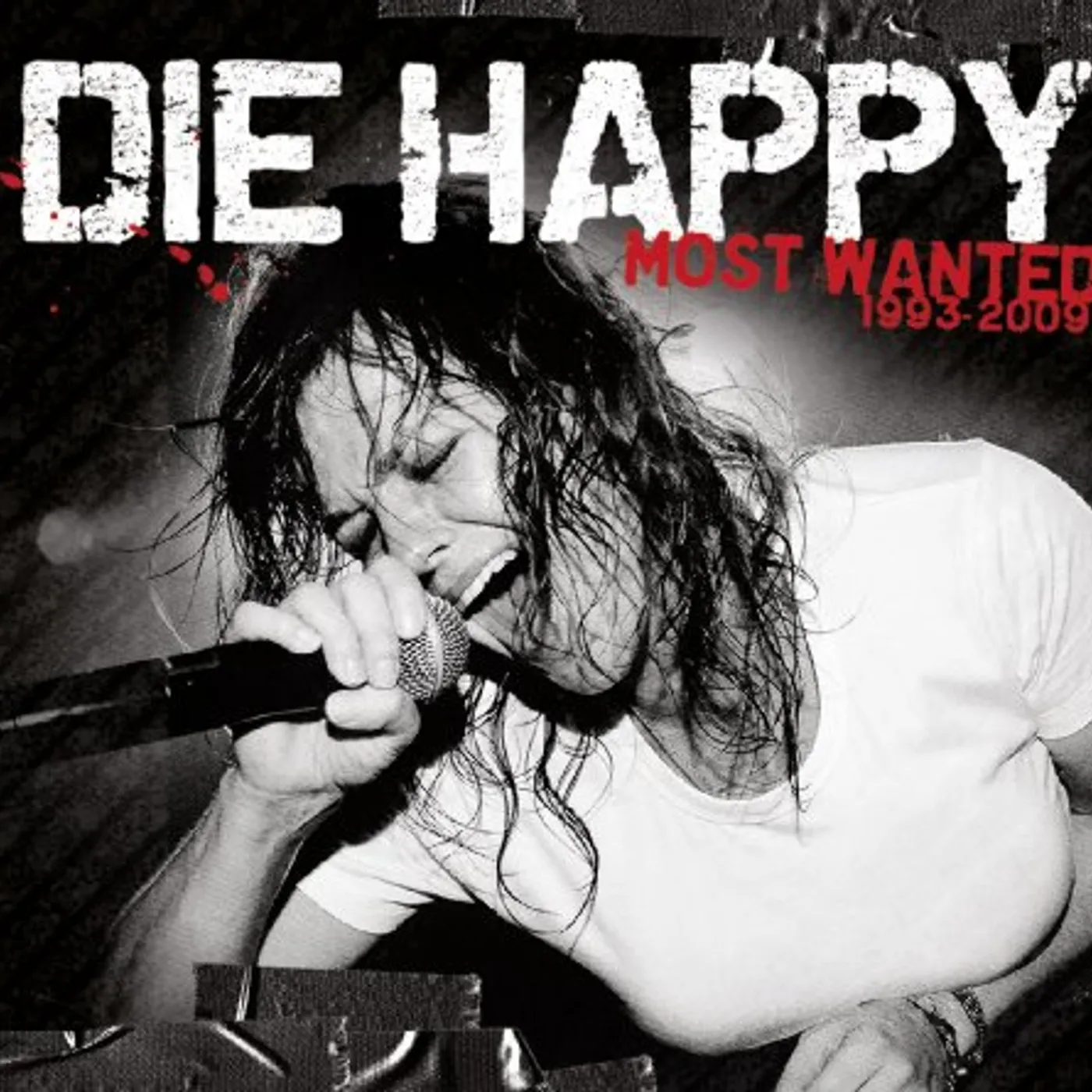 Die Happy MOST WANTED: BEST OF CD