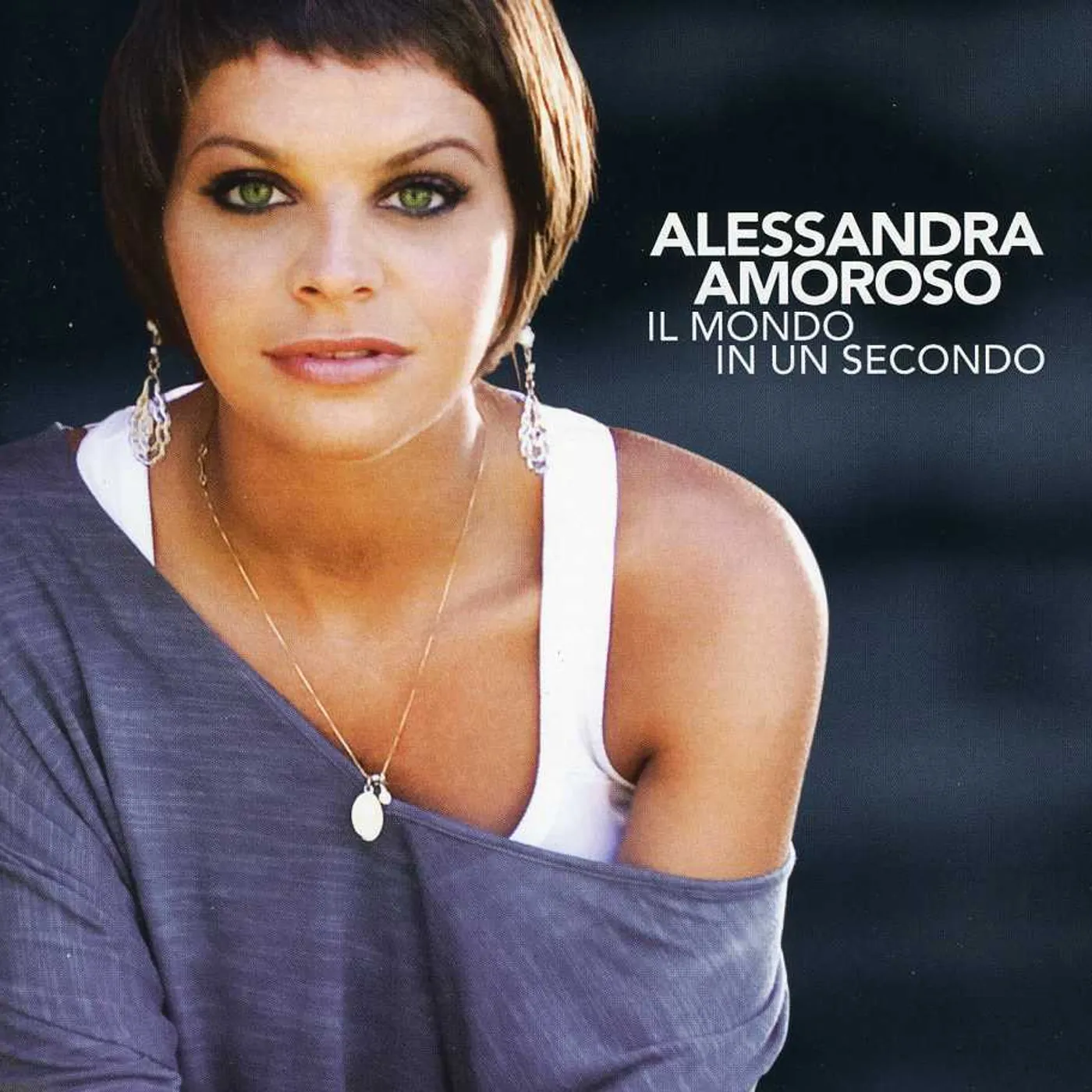 Alessandra Amoroso IL MONDO IN UN SECONDO CD