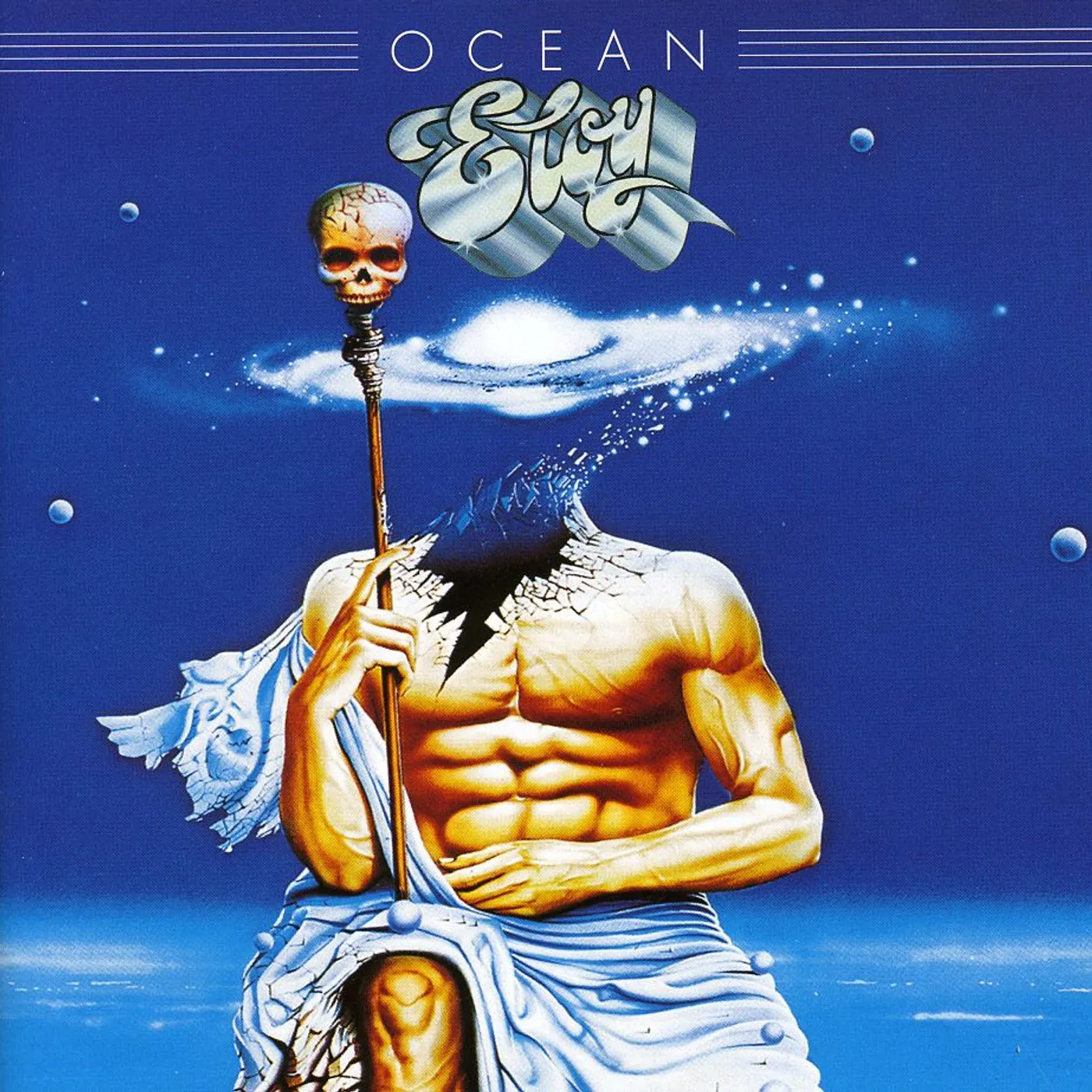 Eloy OCEAN CD