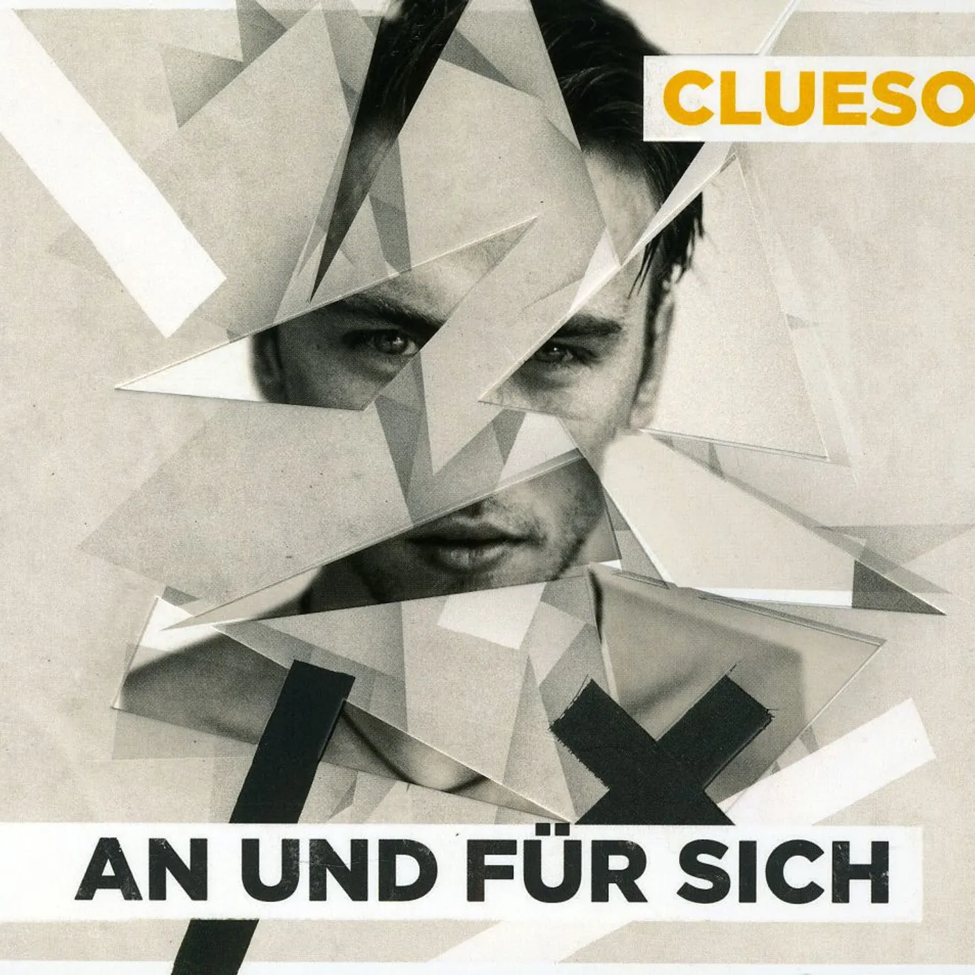 Clueso AN & FUR SICH CD