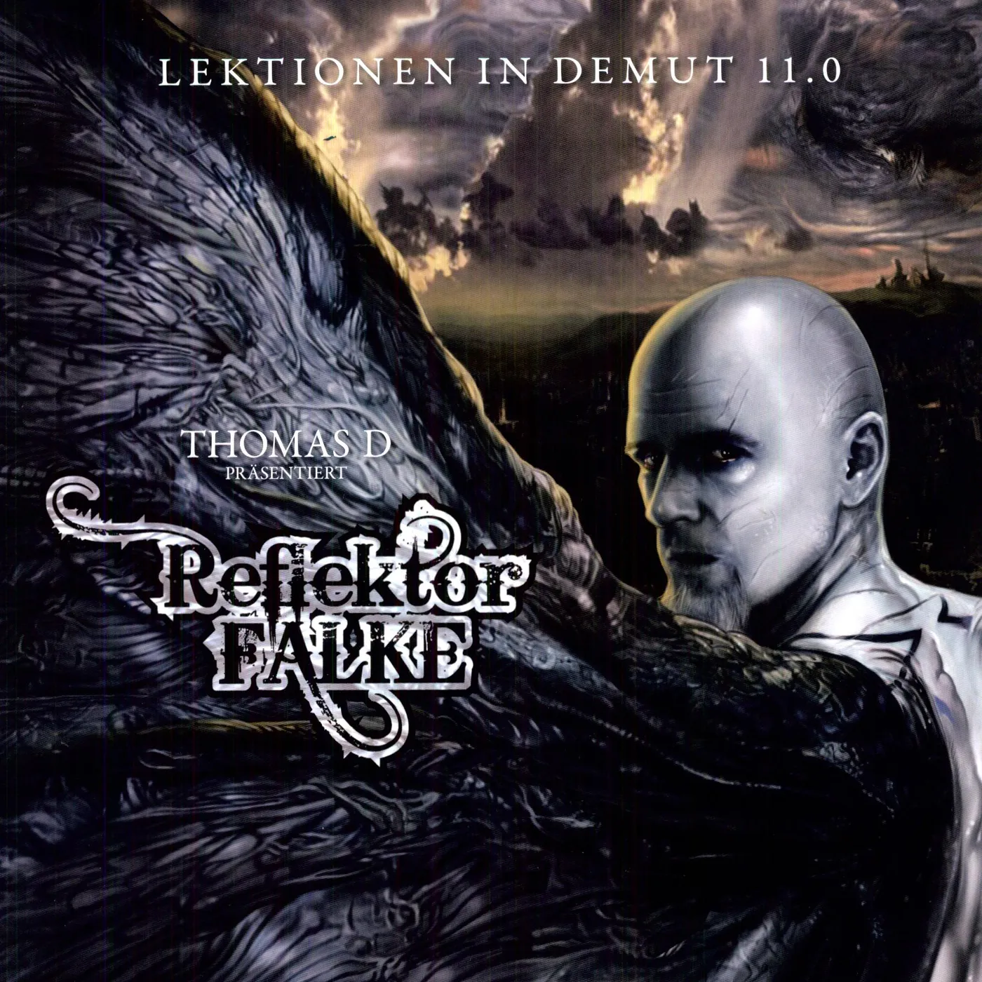 Thomas D Lektionen in Demut 11.0 Vinyl Record