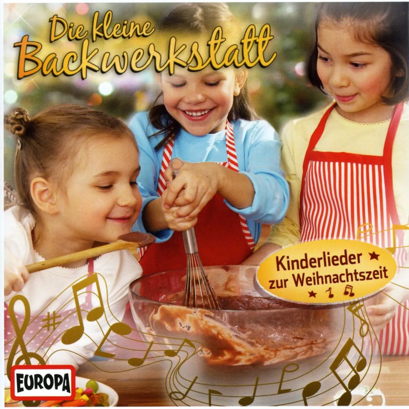 Fun Kids DIE KLEINE BACKWERKSTATT CD