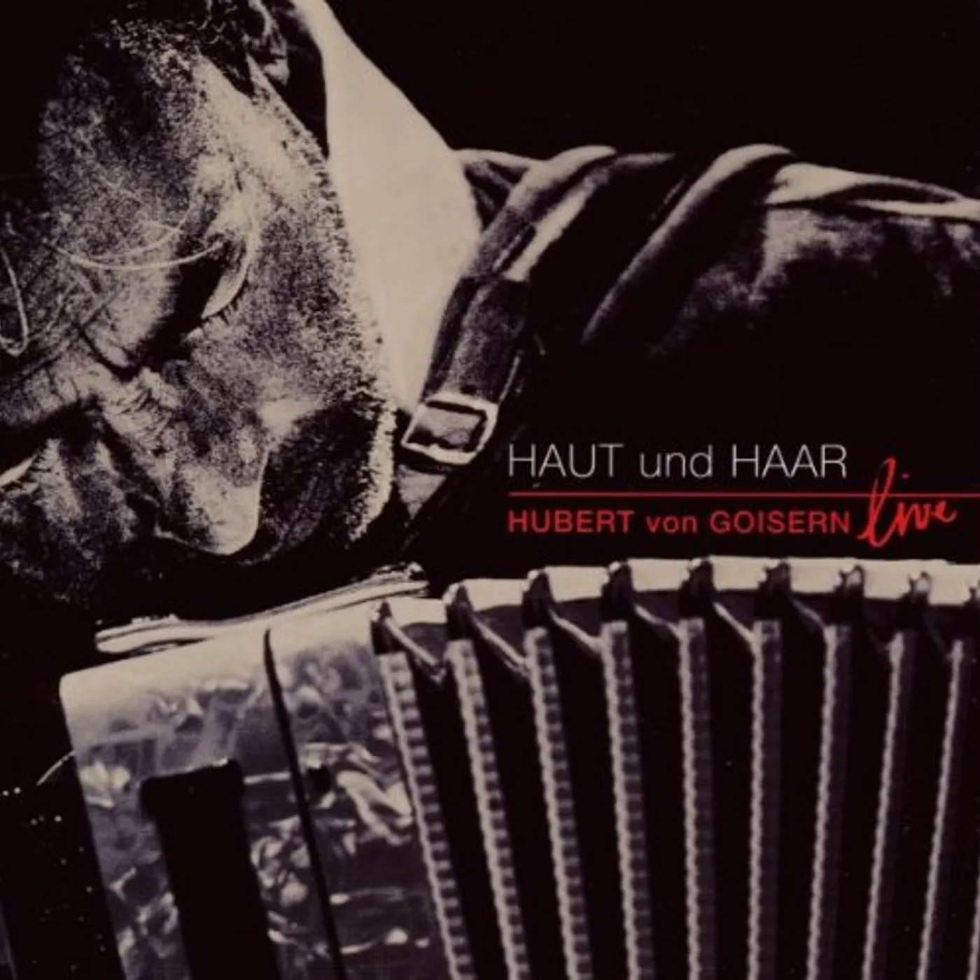 Hubert von Goisern HAUT & HAAR CD