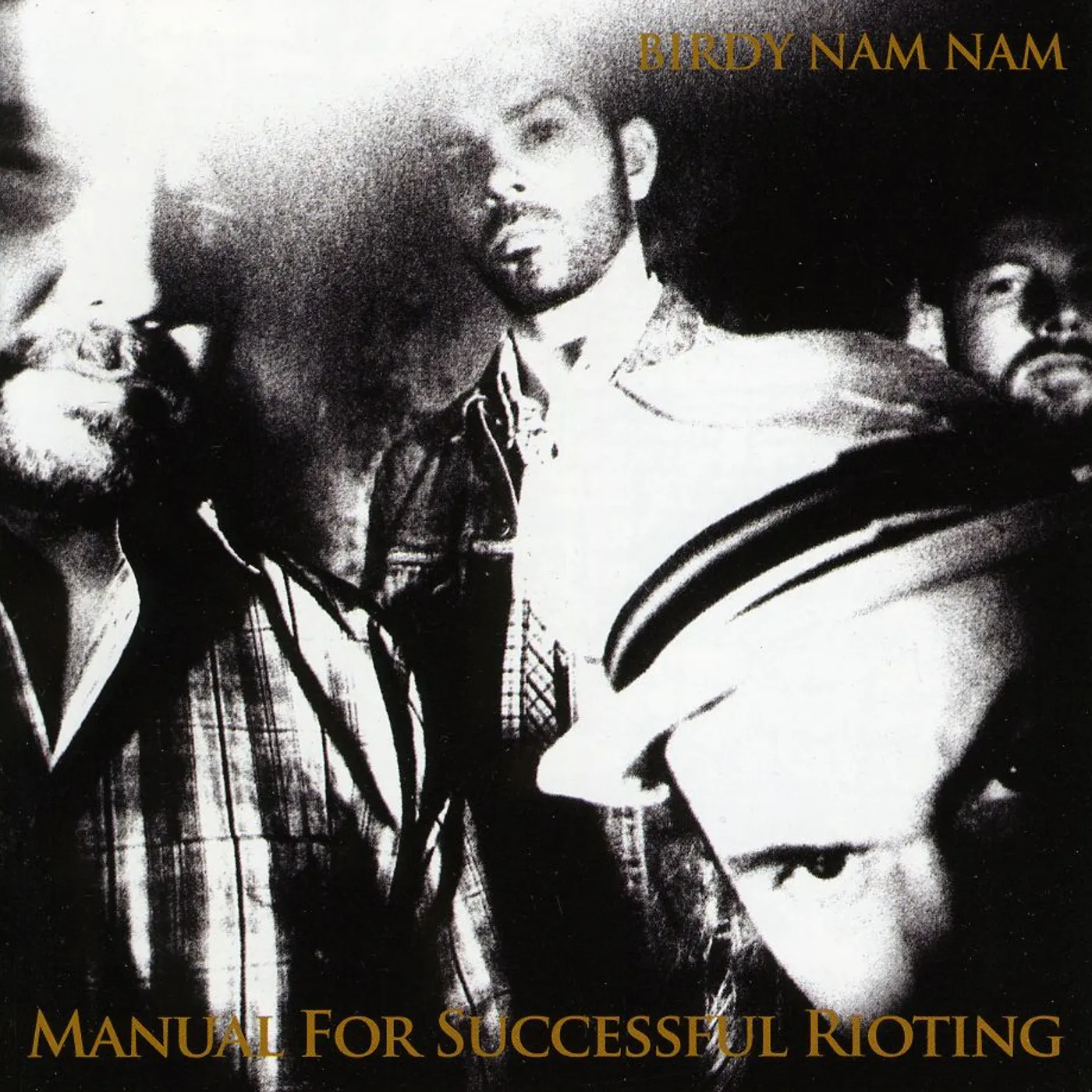Birdy Nam Nam MANUAL FOR SUCCESSFUL RIOTING CD