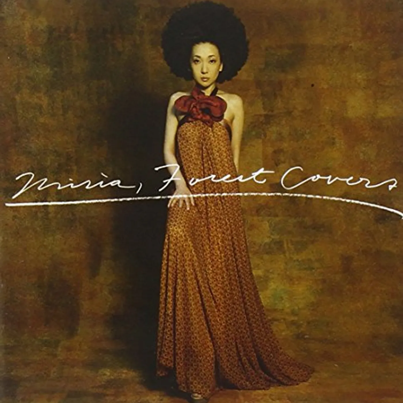 MISIA FOREST COVERS CD