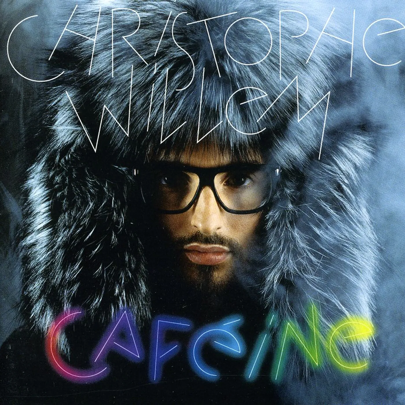 Christophe Willem CAFEINE CD