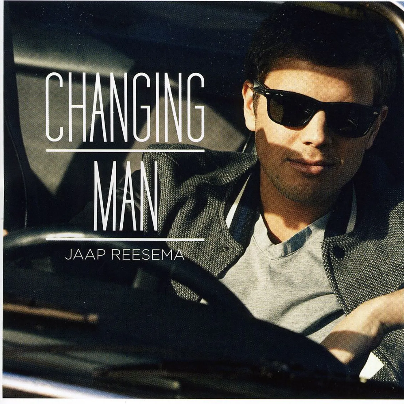 Jaap Reesema CHANGING MAN CD