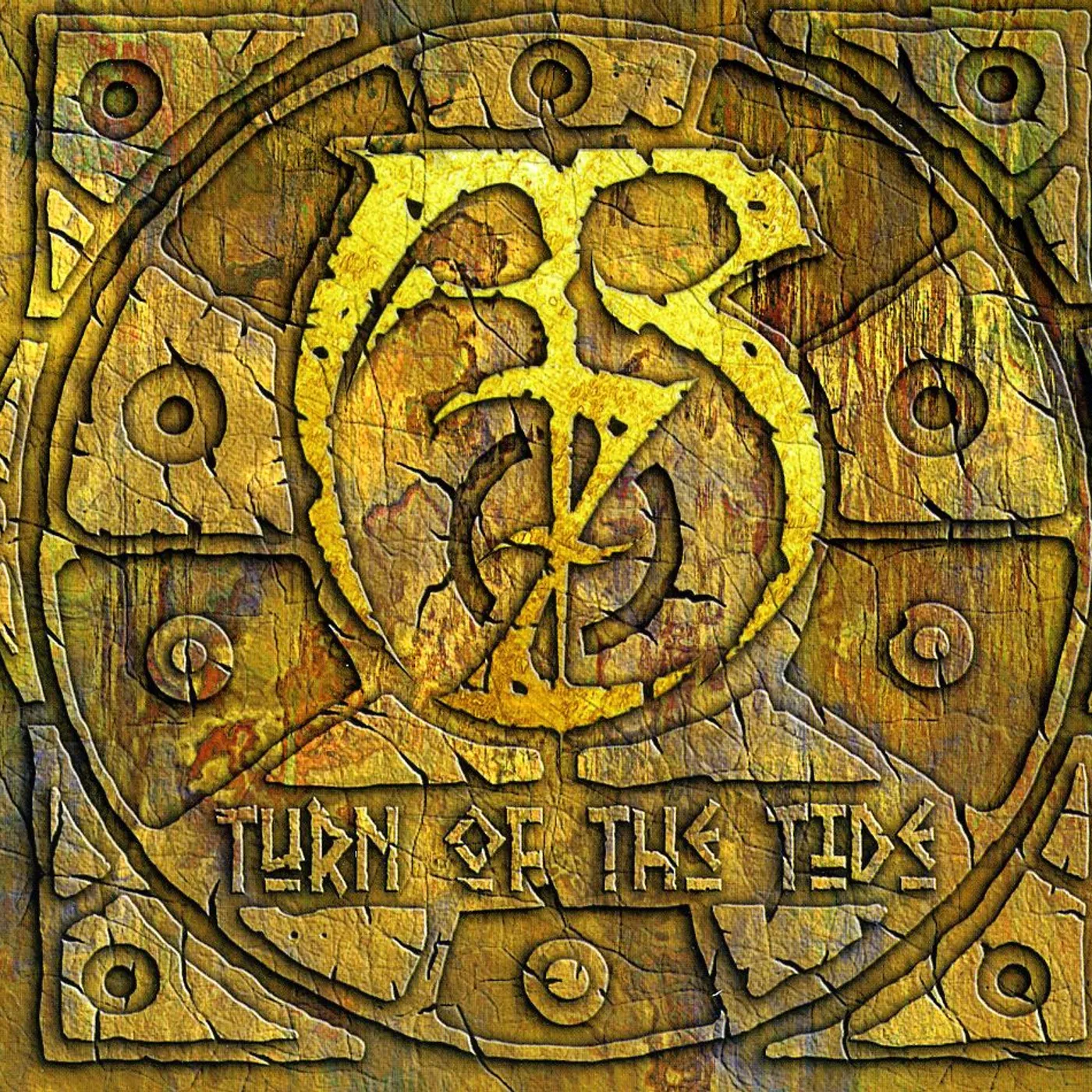 Arz TURN OF THE TIDE CD