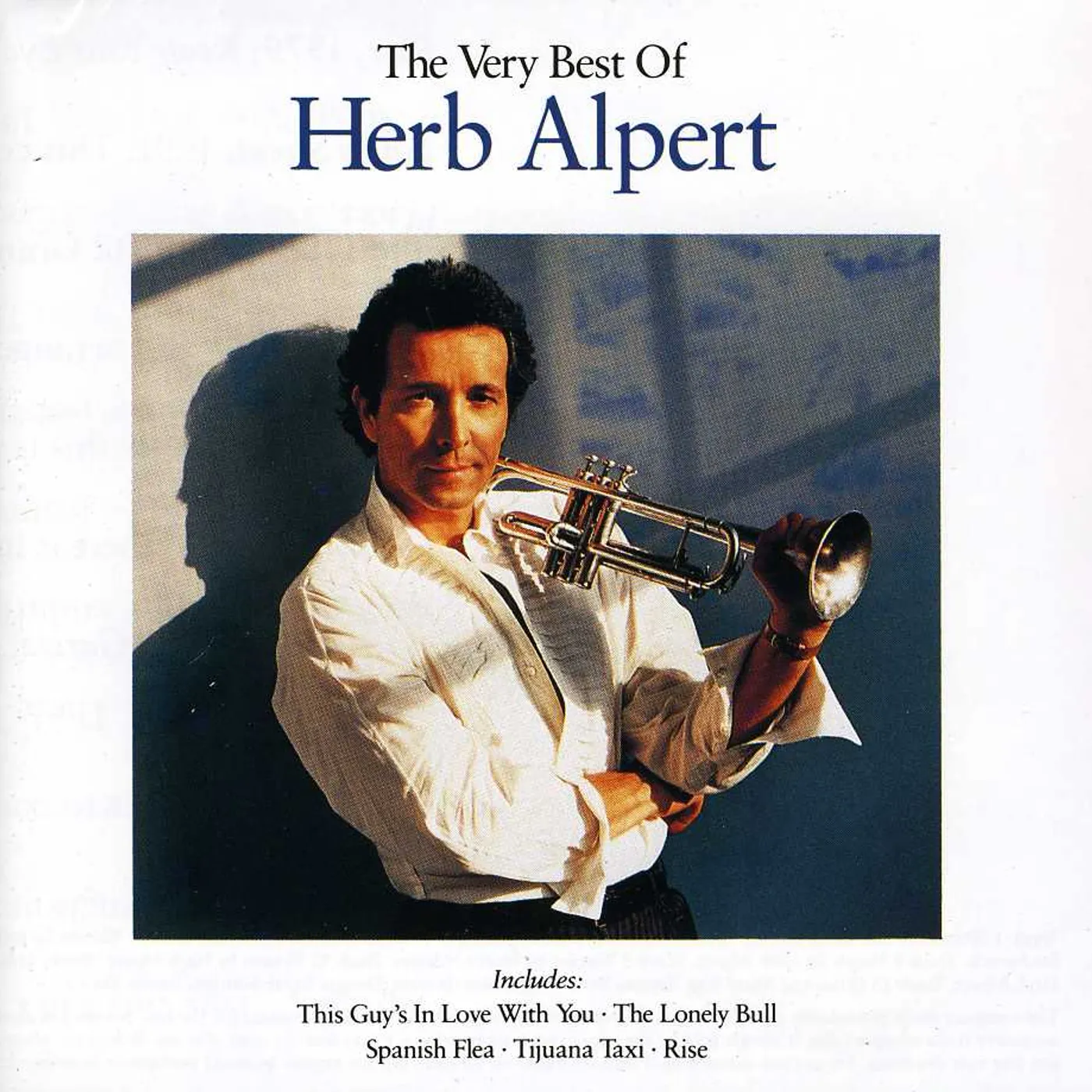 Herb Alpert VERY BEST OF CD