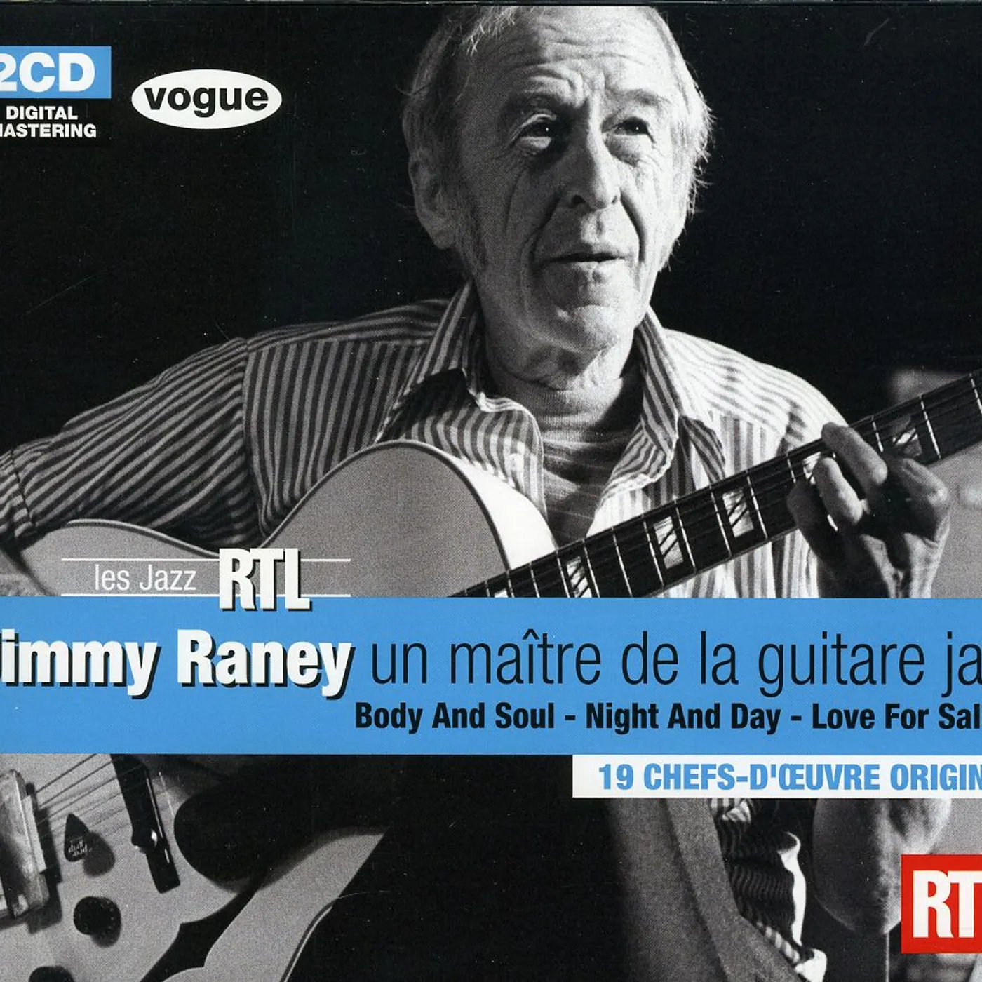 RTL: JIMMY RANEY CD