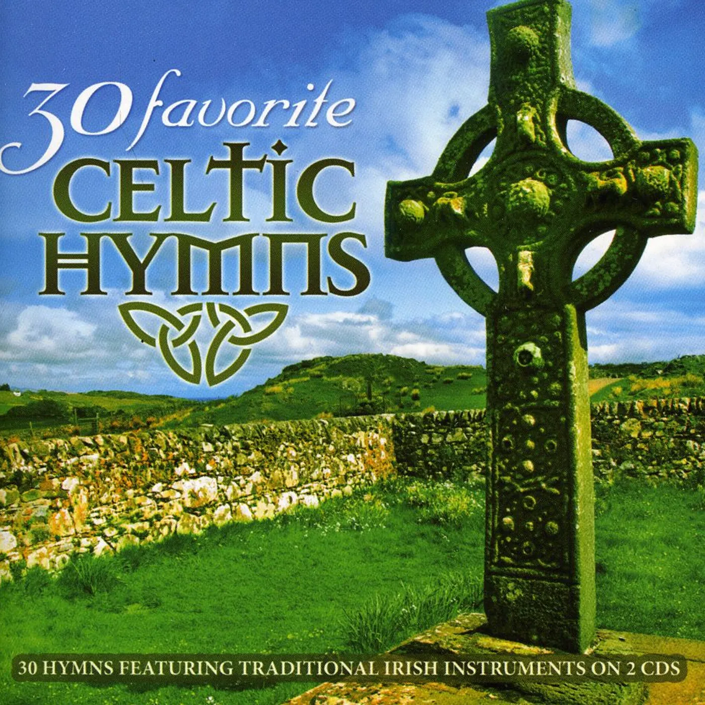 Craig Duncan 30 FAVORITE CELTIC HYMNS CD