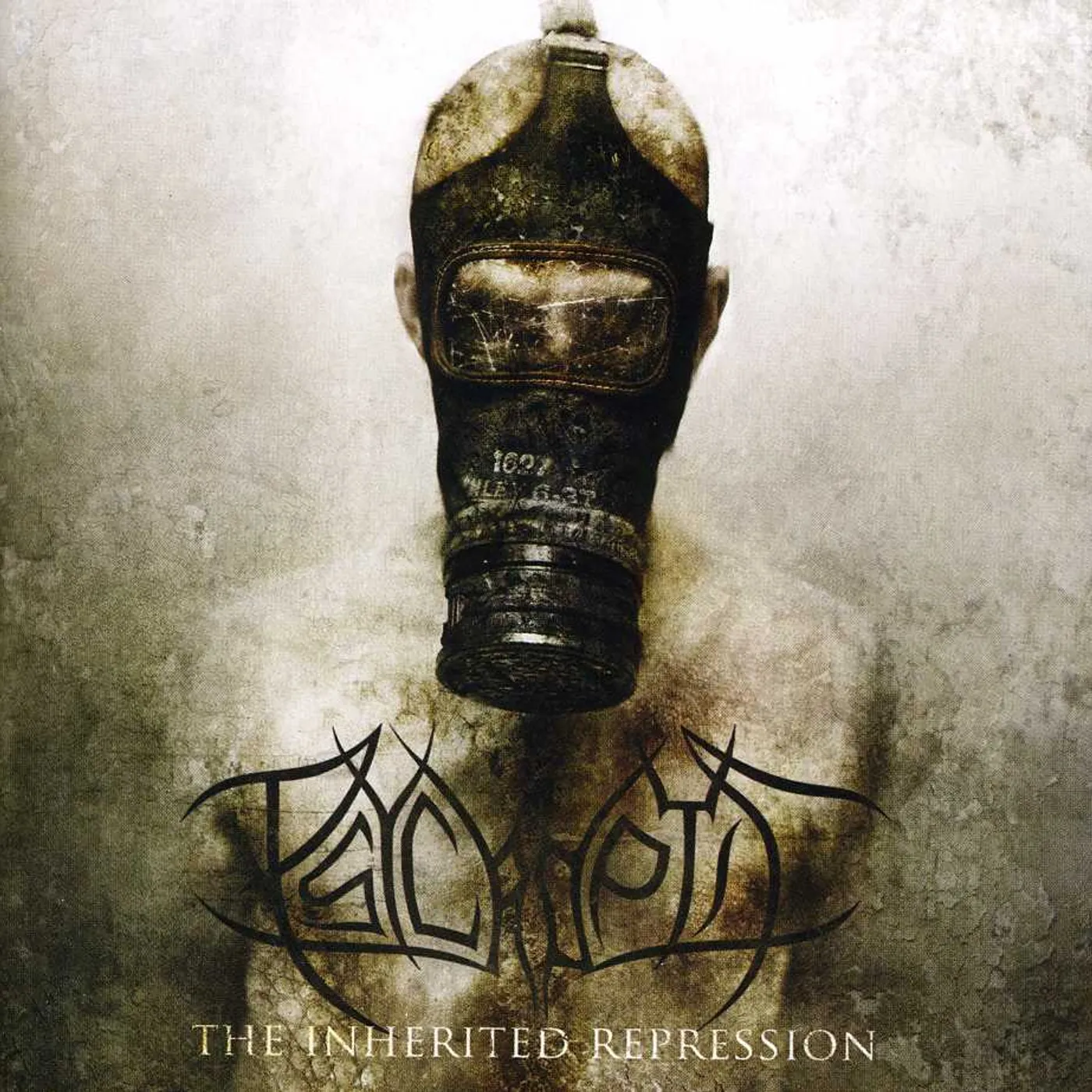 Psycroptic INHERITED REPRESSION CD