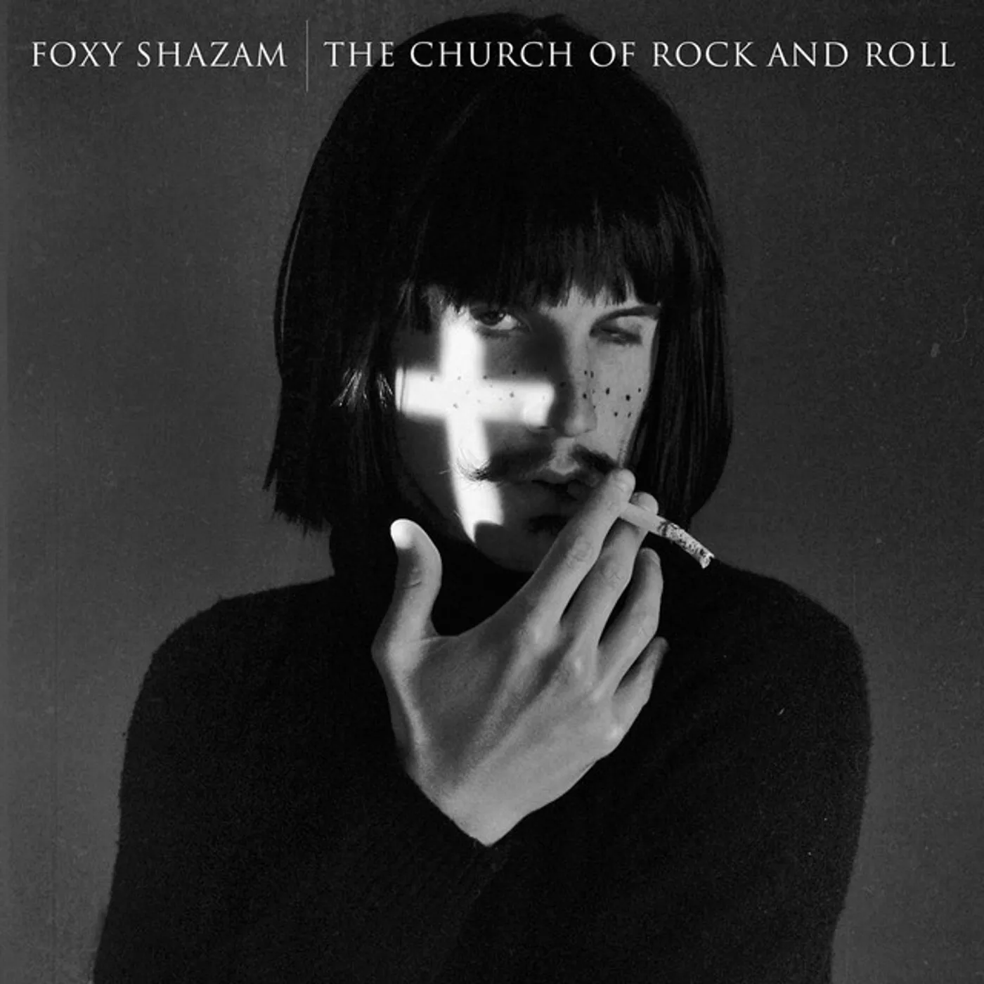 Foxy Shazam CHURCH OF ROCK & ROLL Vinyl Record