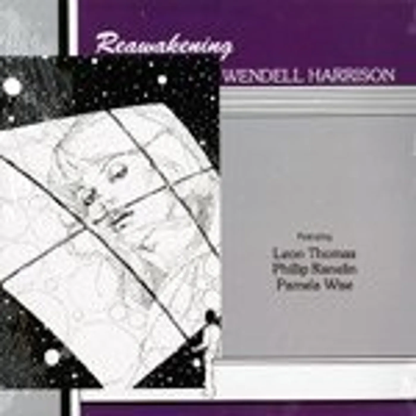 Wendell Harrison Reawakening Vinyl Record