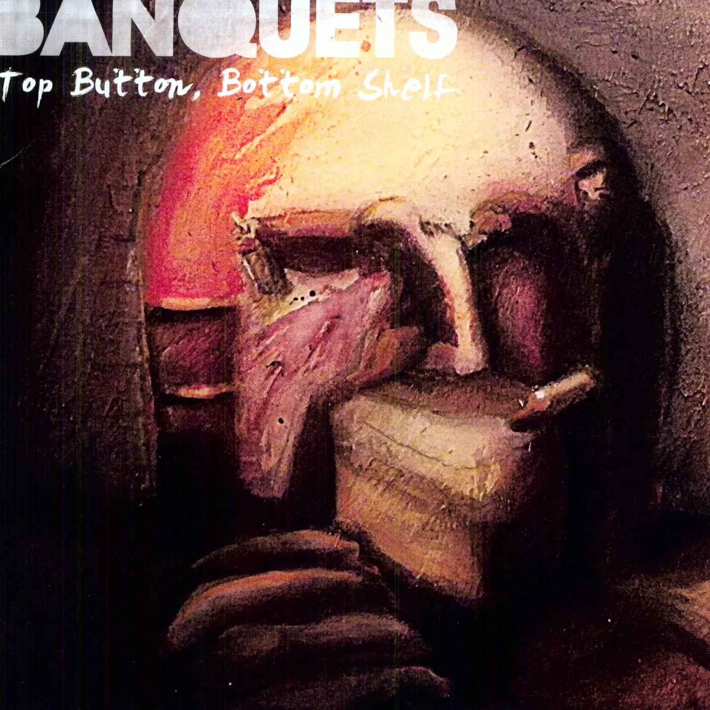 Banquets TOP BUTTON BOTTOM SHELF (Vinyl)