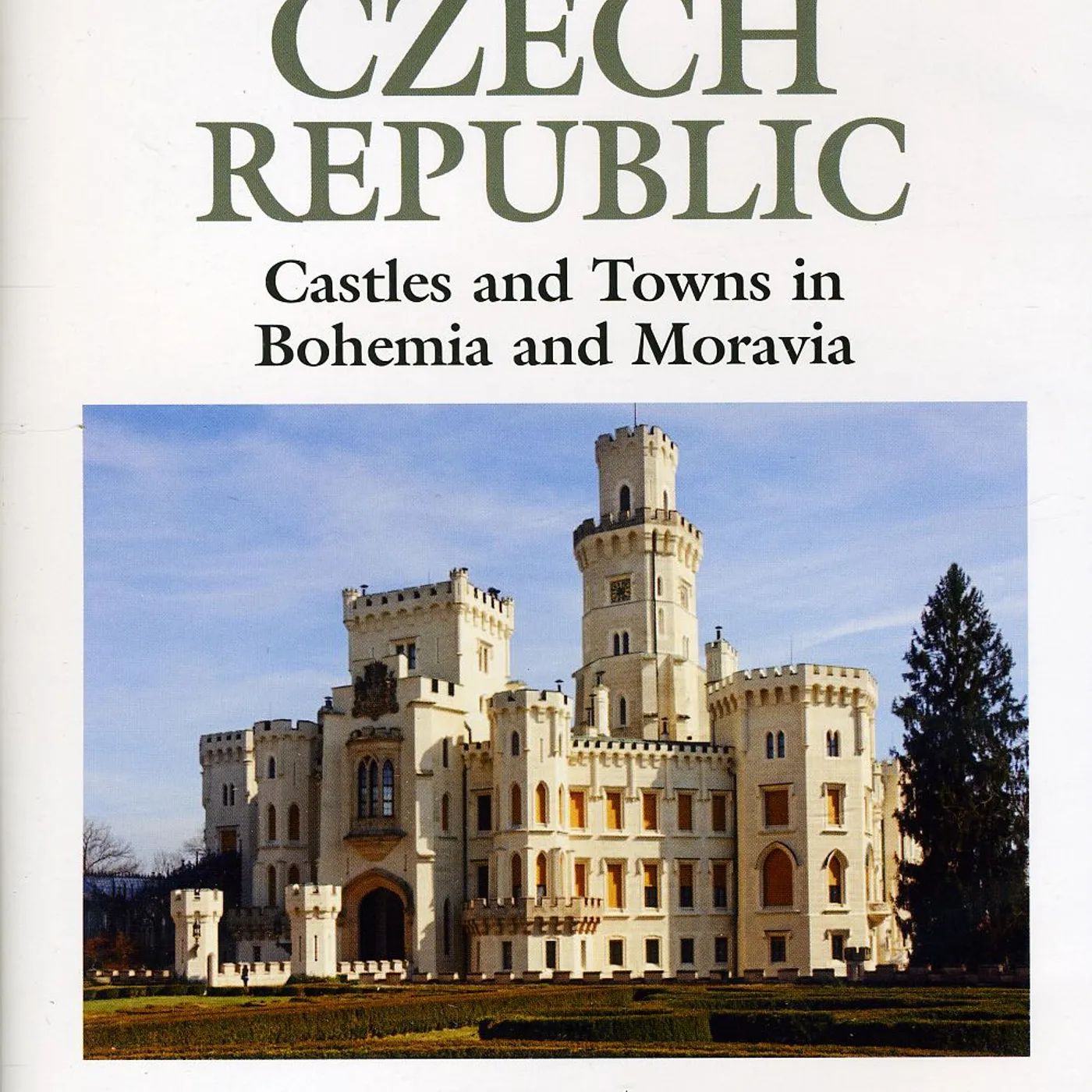 Mozart / Peter Schreier / Staatskapelle Dresden MUSICAL JOURNEY: CZECH REPUBLIC CASTLES & TOWNS IN DVD