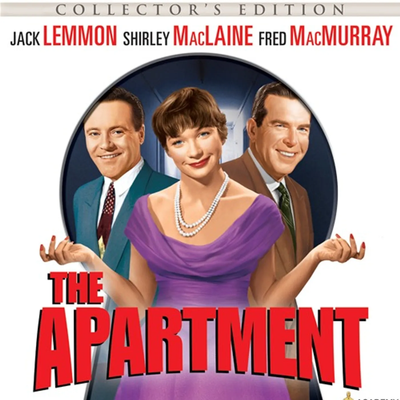 APARTMENT Blu-ray