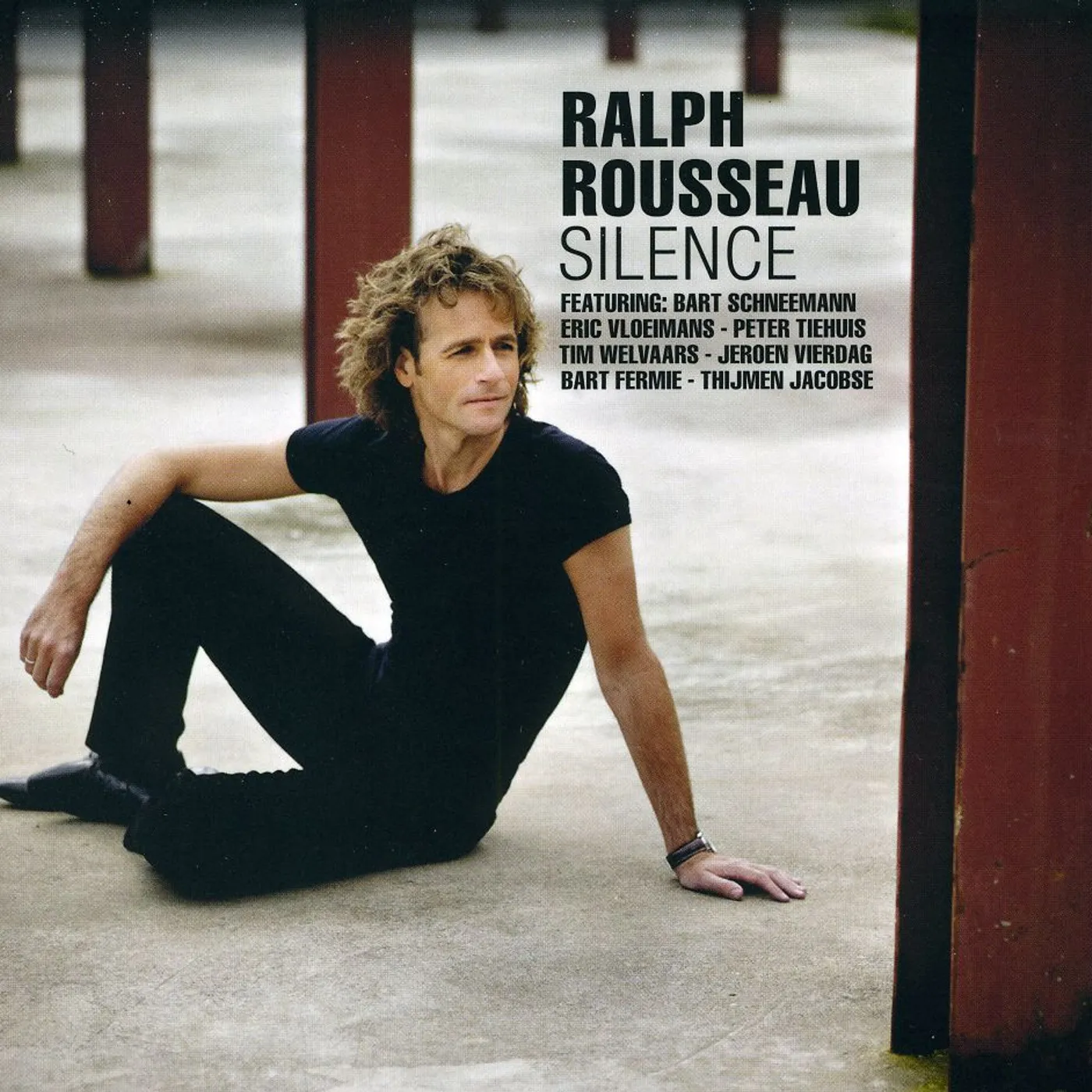 Ralph Rousseau SILENCE CD