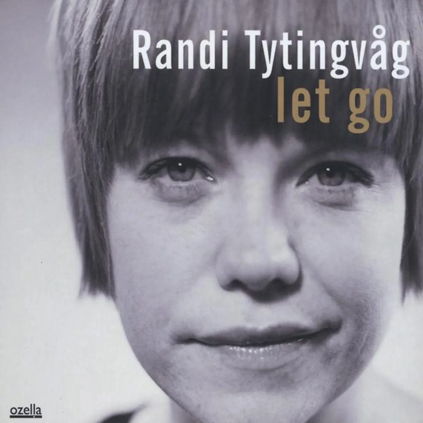 Randi Tytingvåg LET GO CD