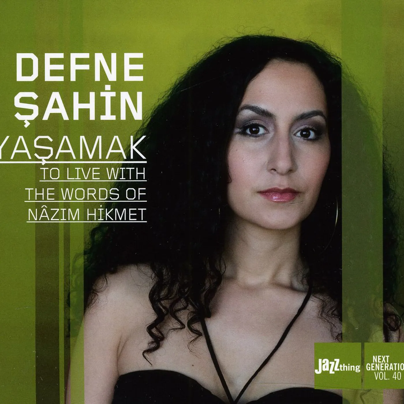 Defne Şahin YASAMAK CD