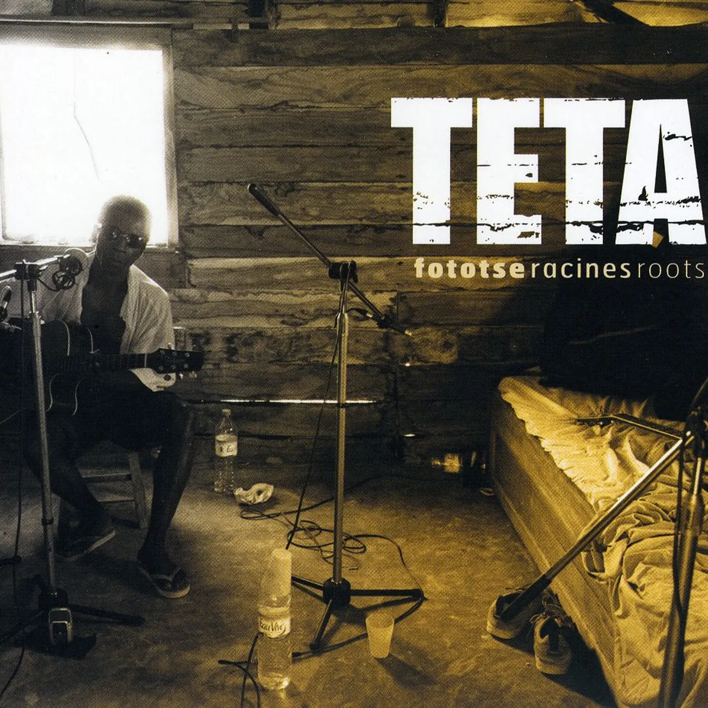 Teta FOTOTSE RACINES ROOTS CD