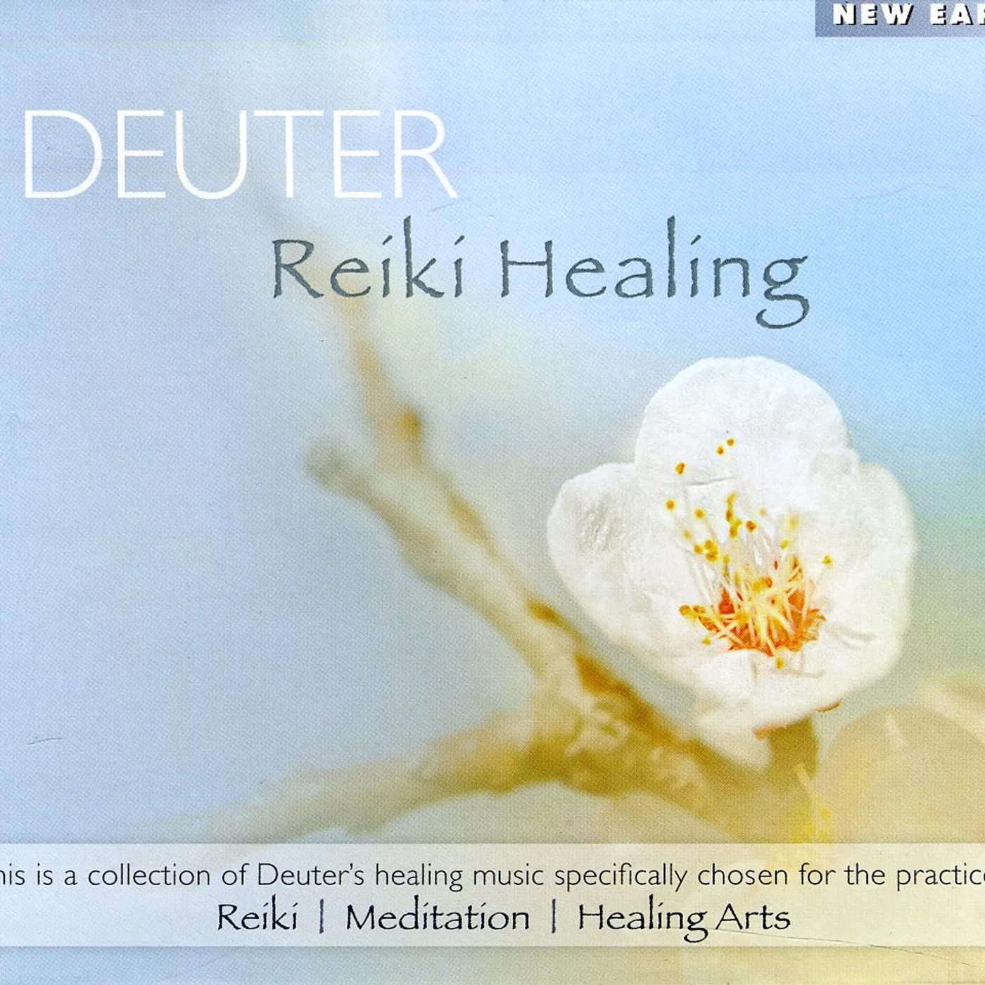 Deuter REIKI HEALING CD