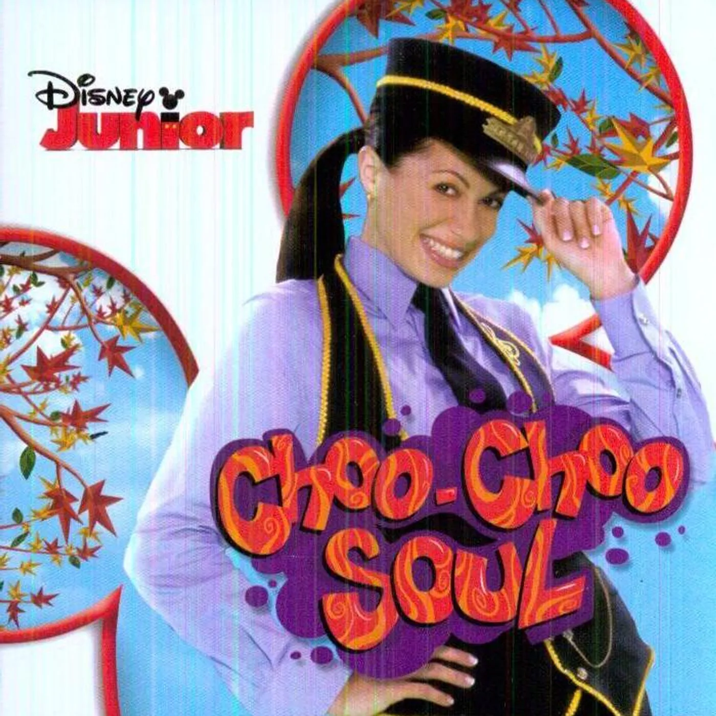 CHOO CHOO SOUL CD