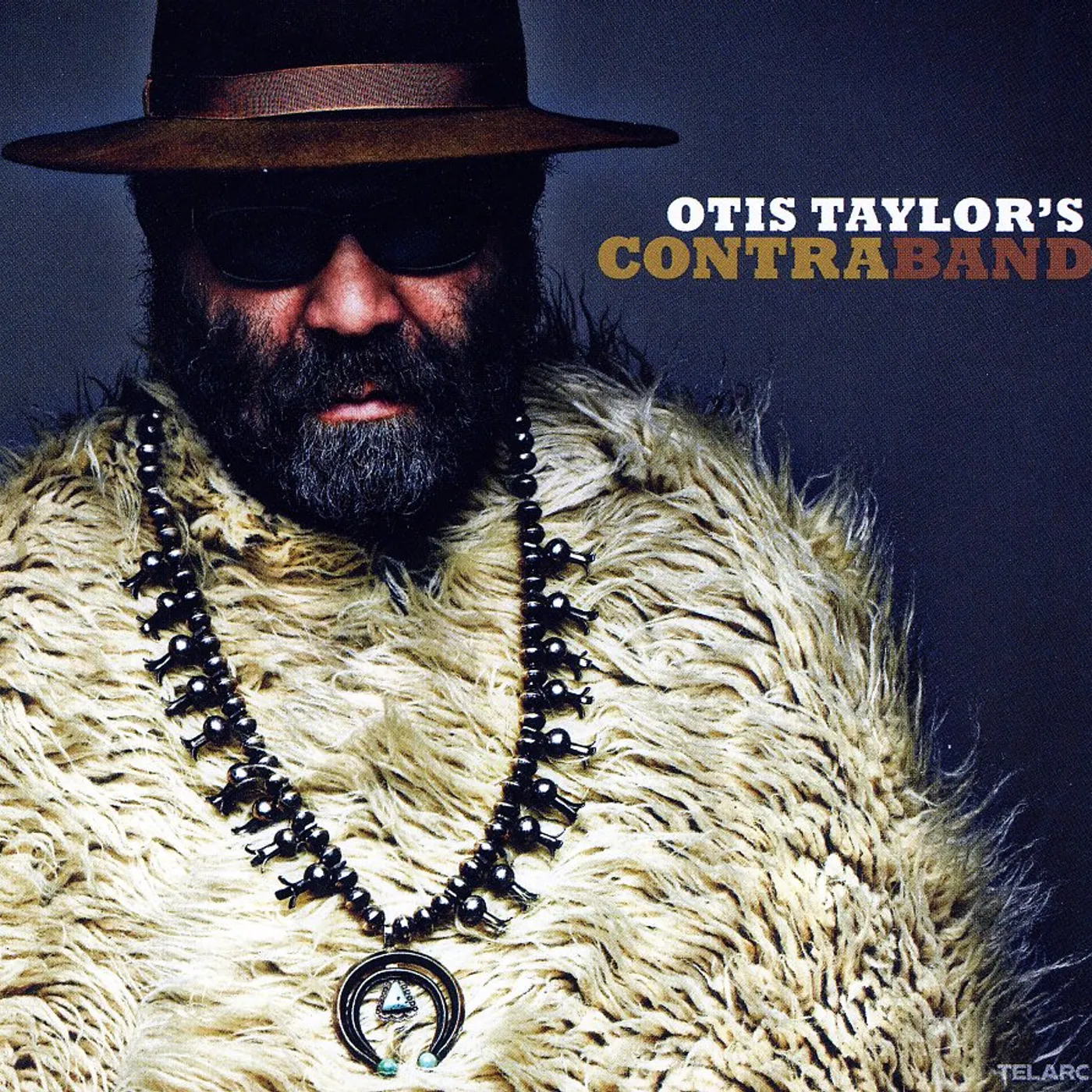 OTIS TAYLOR'S CONTRABAND CD