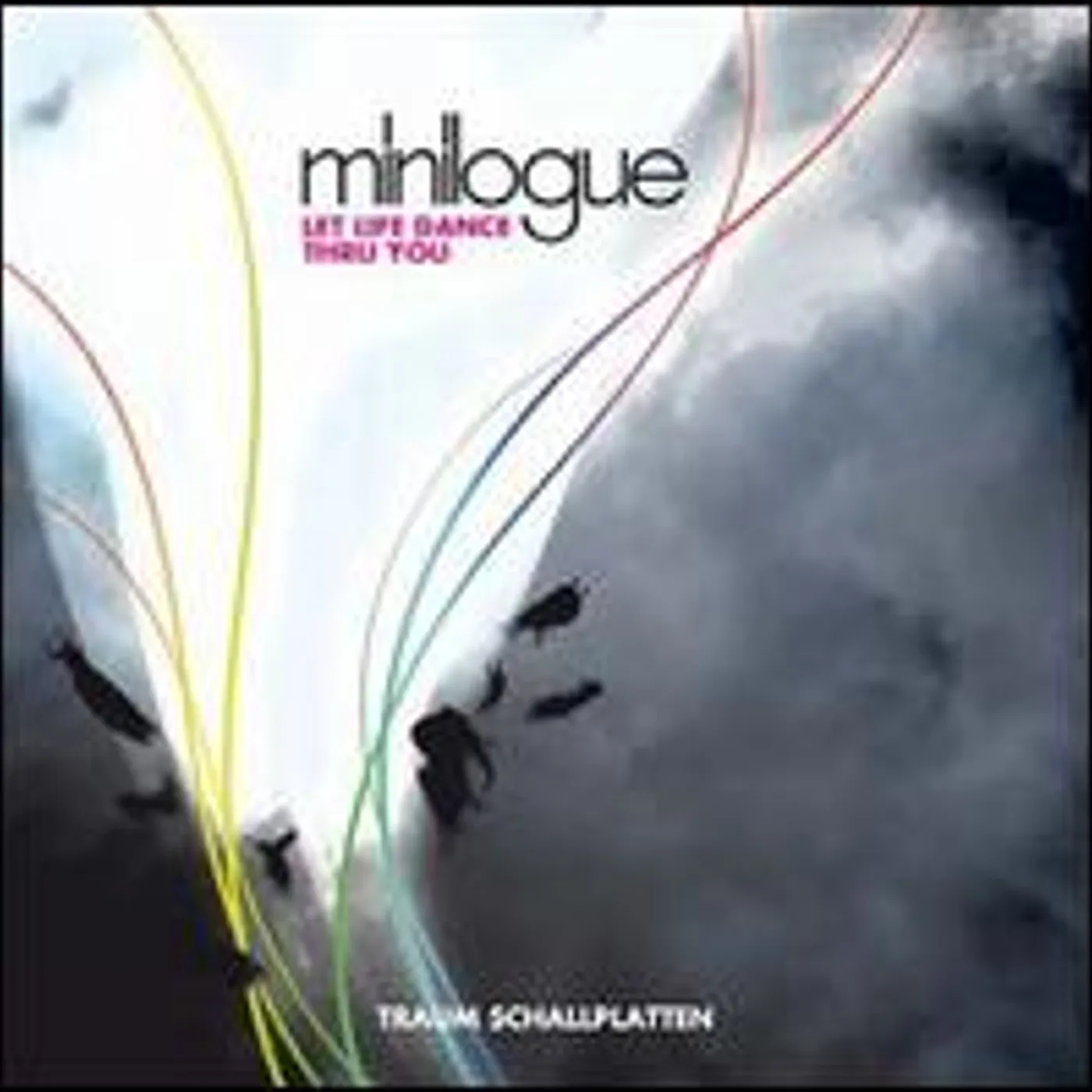 Minilogue Let life dance thru you Vinyl Record