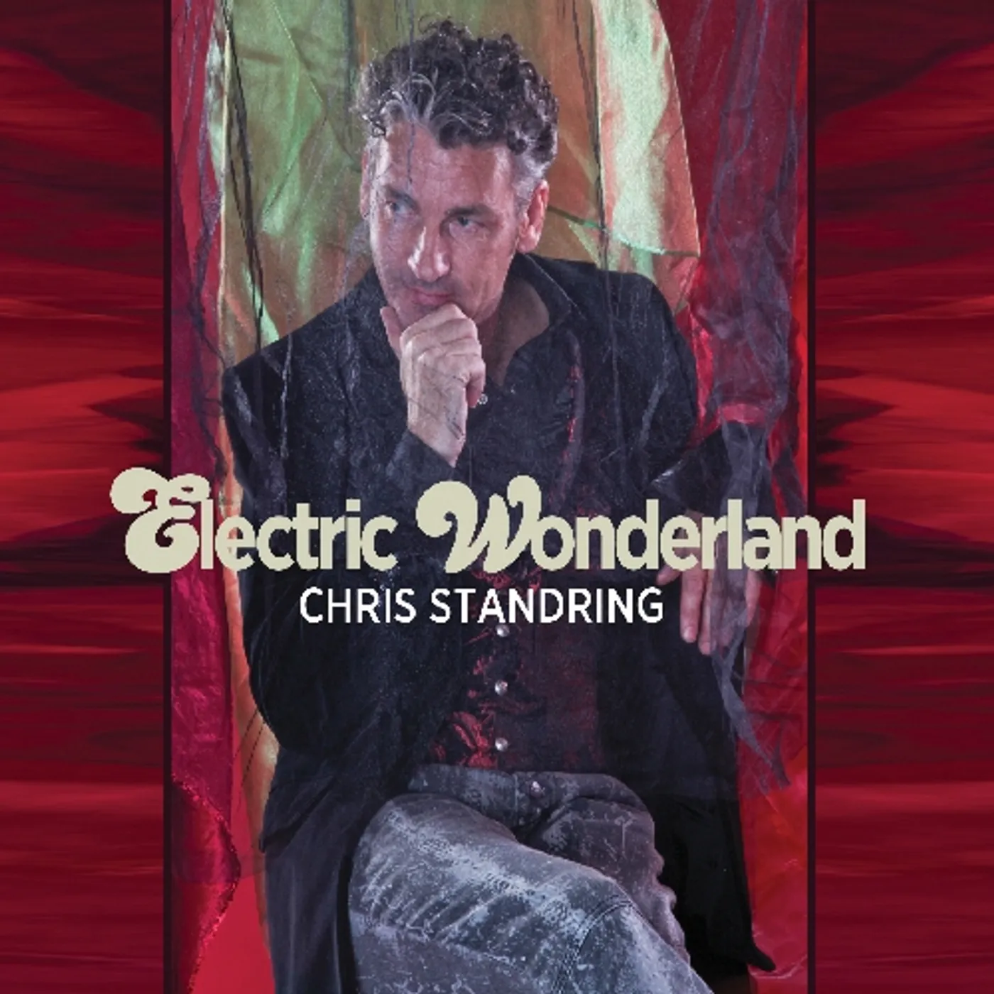Chris Standring ELECTRIC WONDERLAND CD