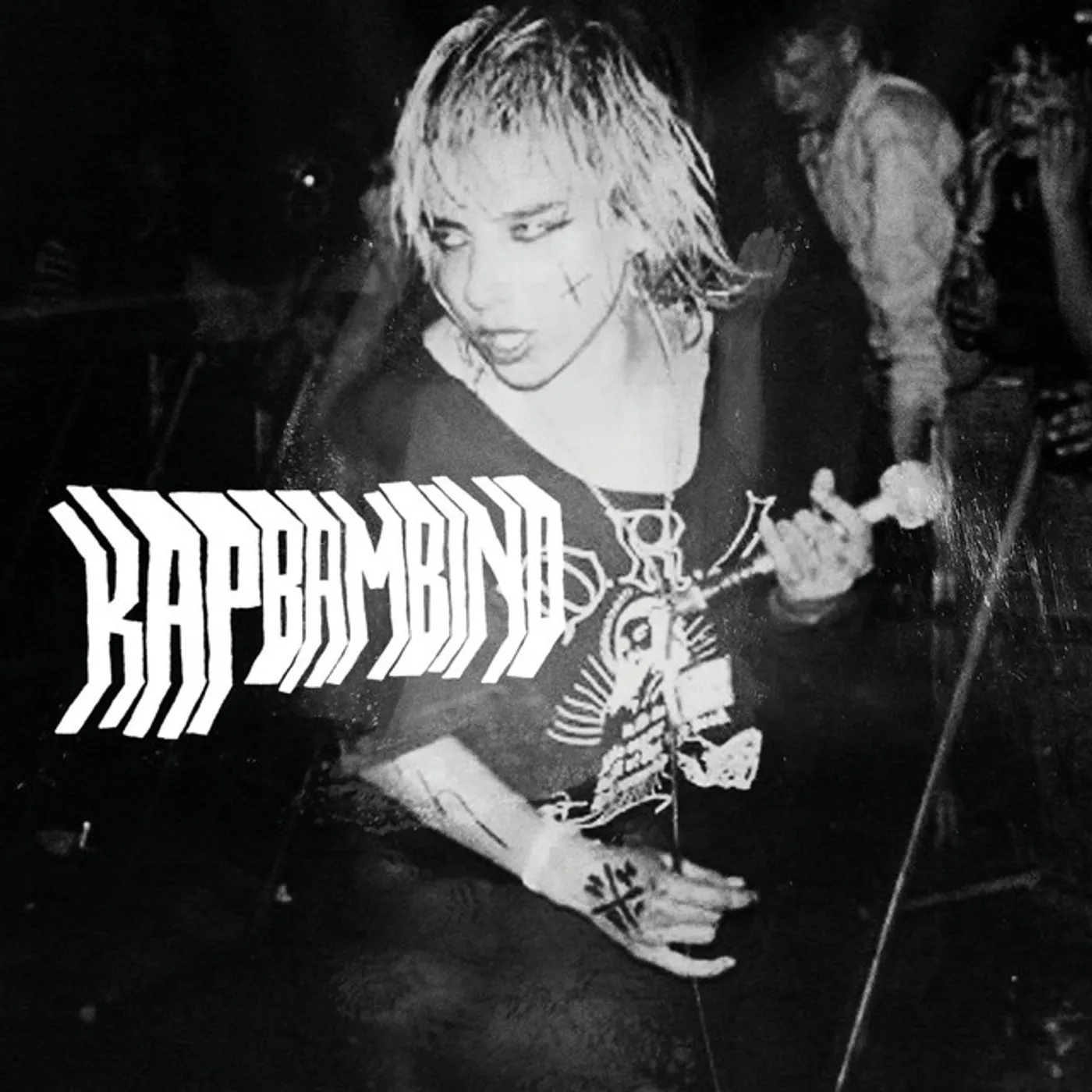 Kap Bambino Resistance Alpha Vinyl Record