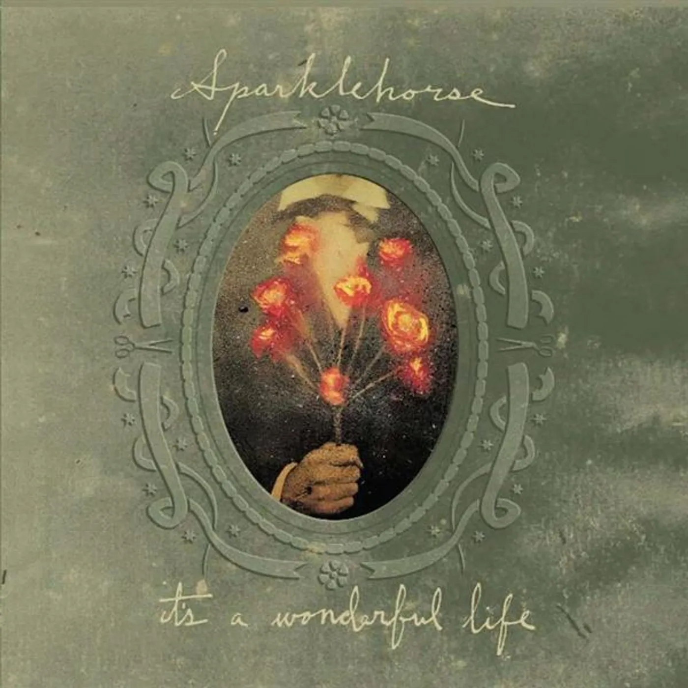 Sparklehorse ITS A WONDERFUL LIFE Vinyl Record