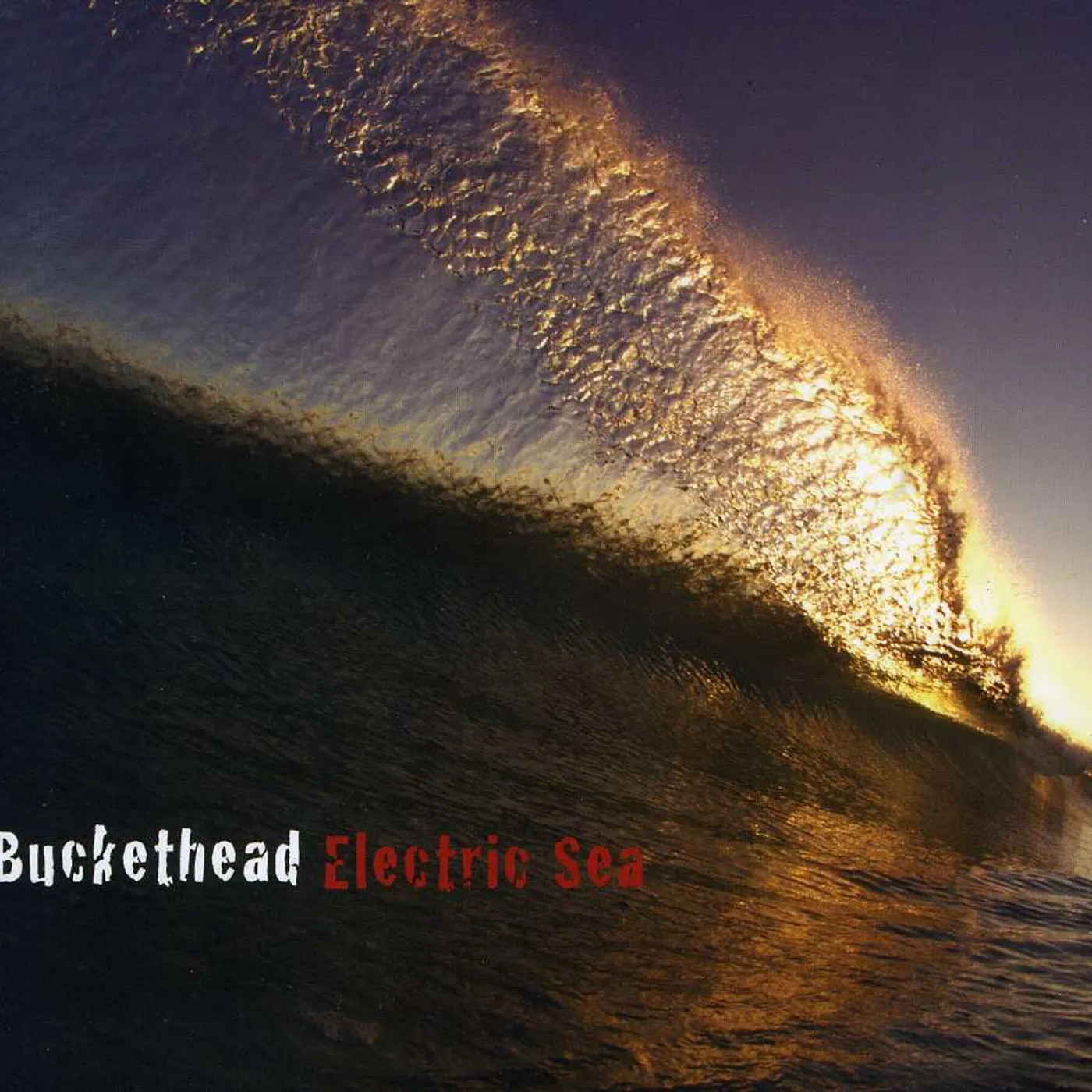Buckethead ELECTRIC SEA CD