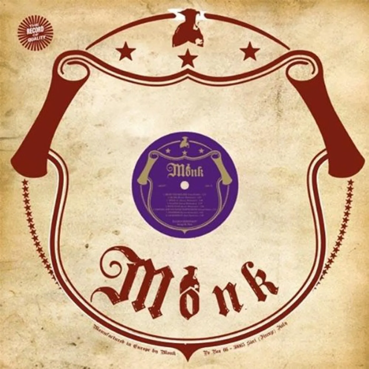 Django Reinhardt SWING DE PARIS Vinyl Record