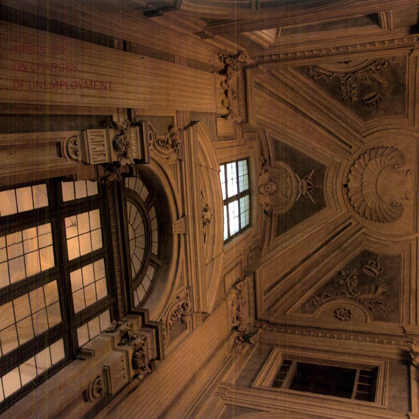 Matthew Friedberger Arrested on Charges of Unemployment Vinyl Record