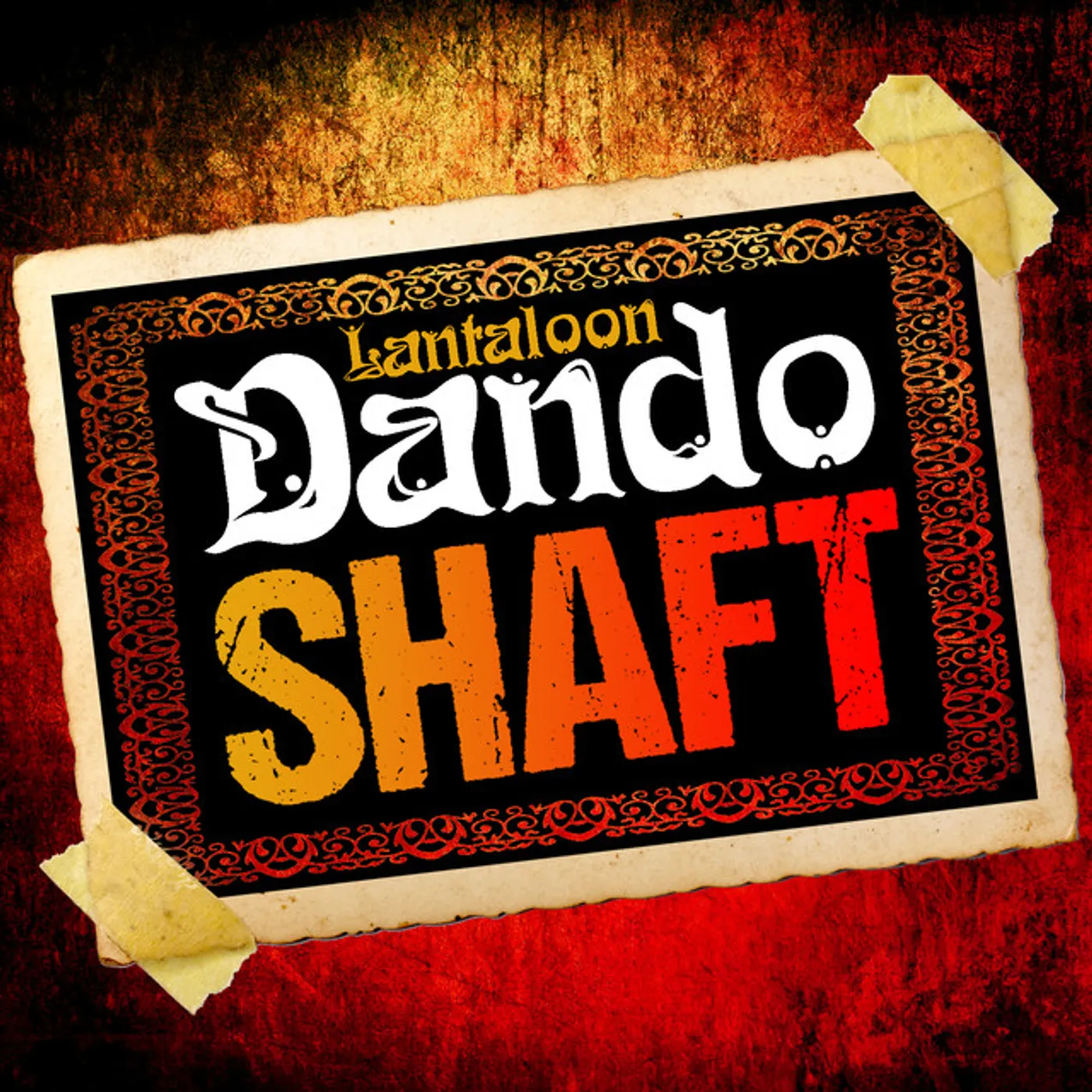 Dando Shaft Lantaloon Vinyl Record