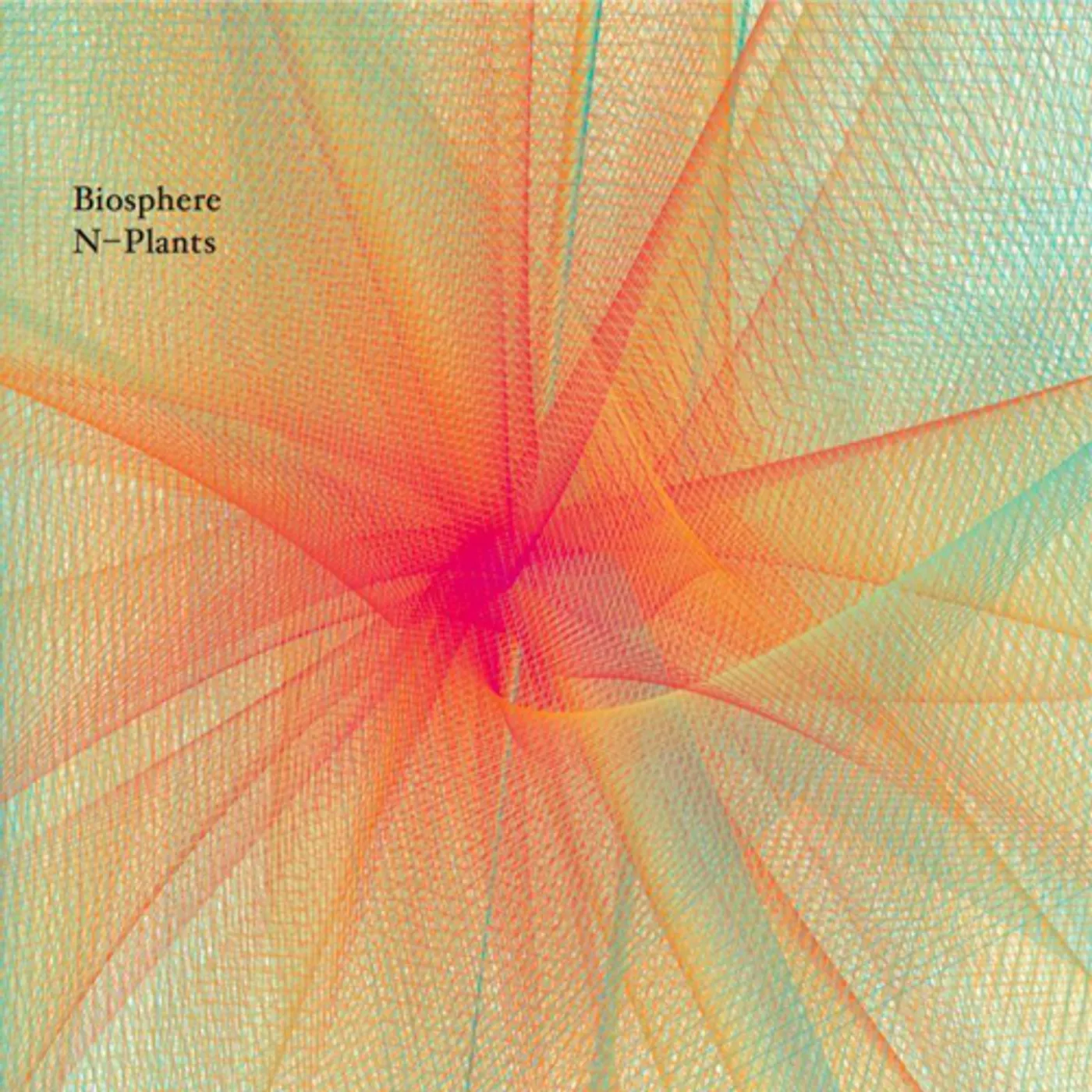 Biosphere N-Plants Vinyl Record