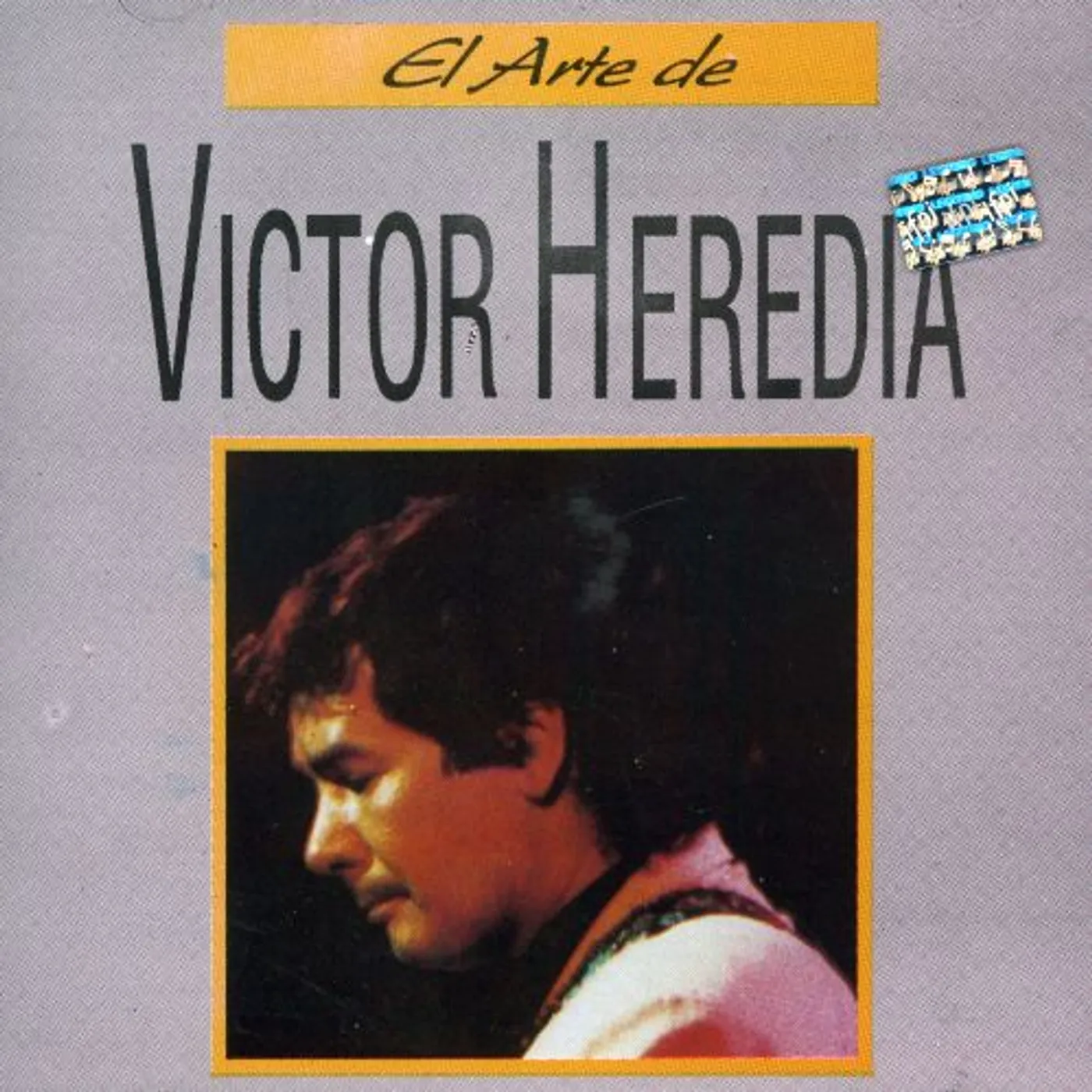 Victor Heredia ARTE DE CD