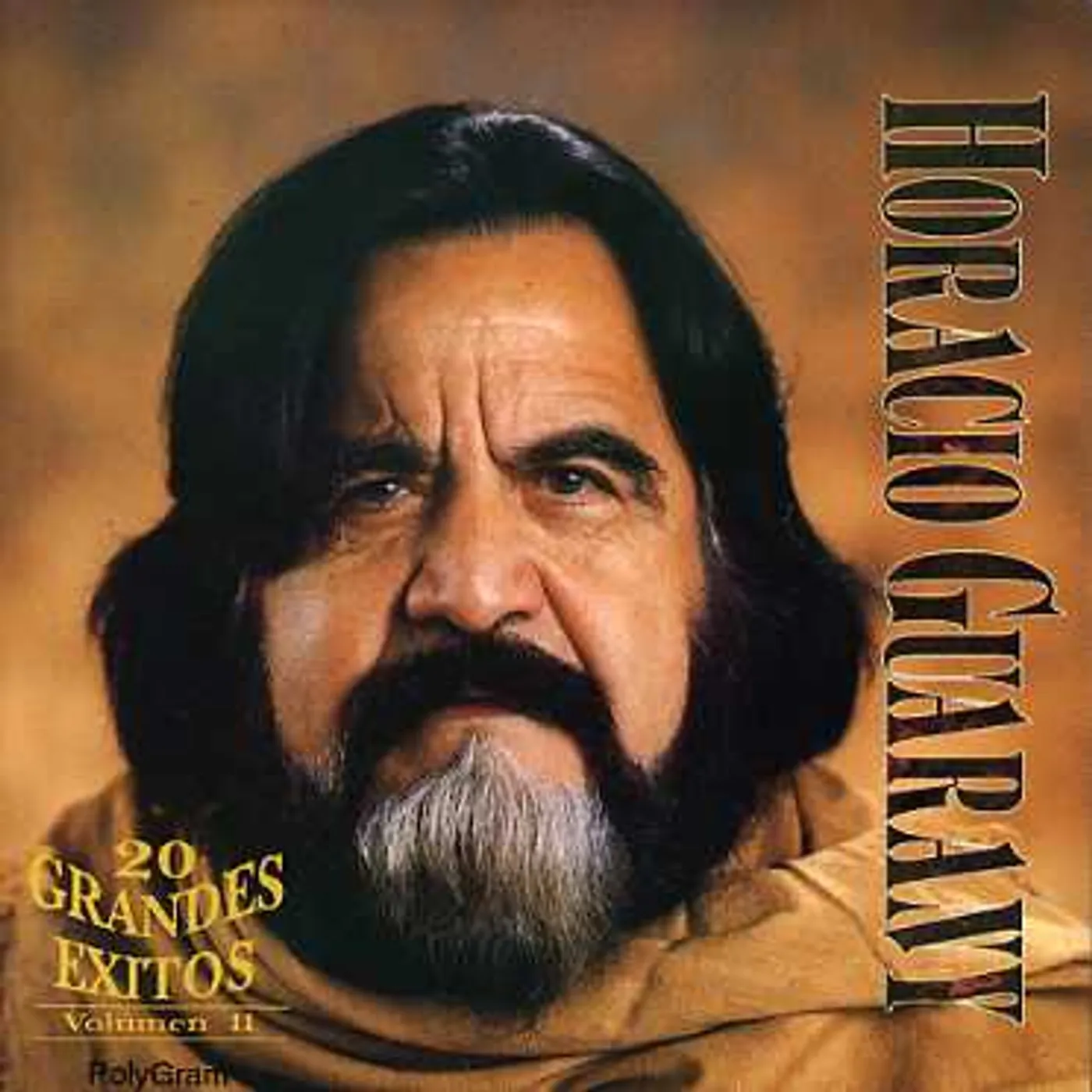 Horacio Guarany 20 GRANDES EXITOS 2 CD