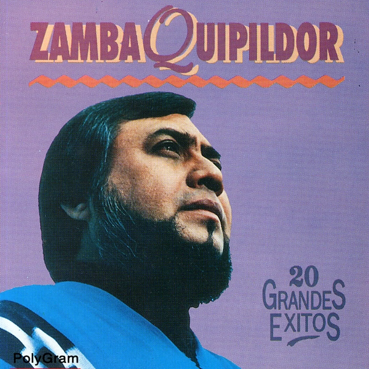 Zamba Quipildor 20 GRANDES EXITOS CD
