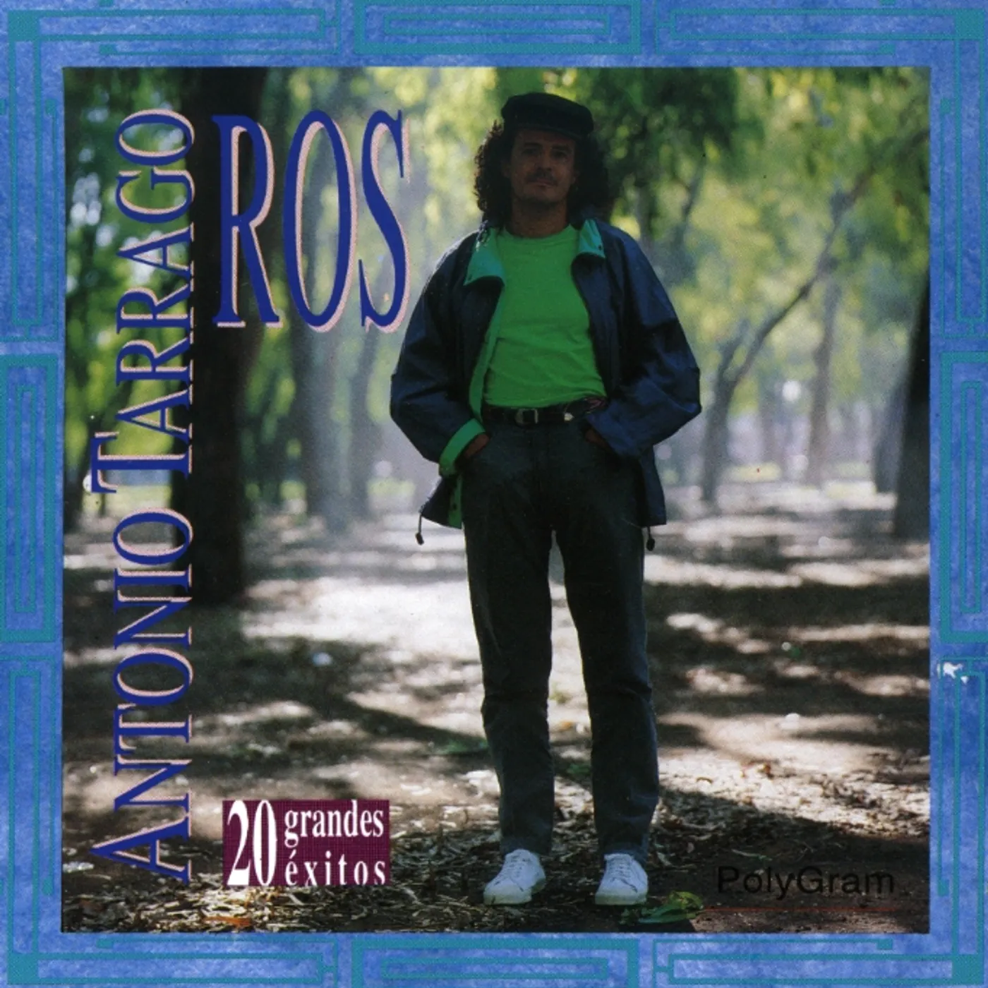 Antonio Tarragó Ros 20 GRANDES EXITOS CD