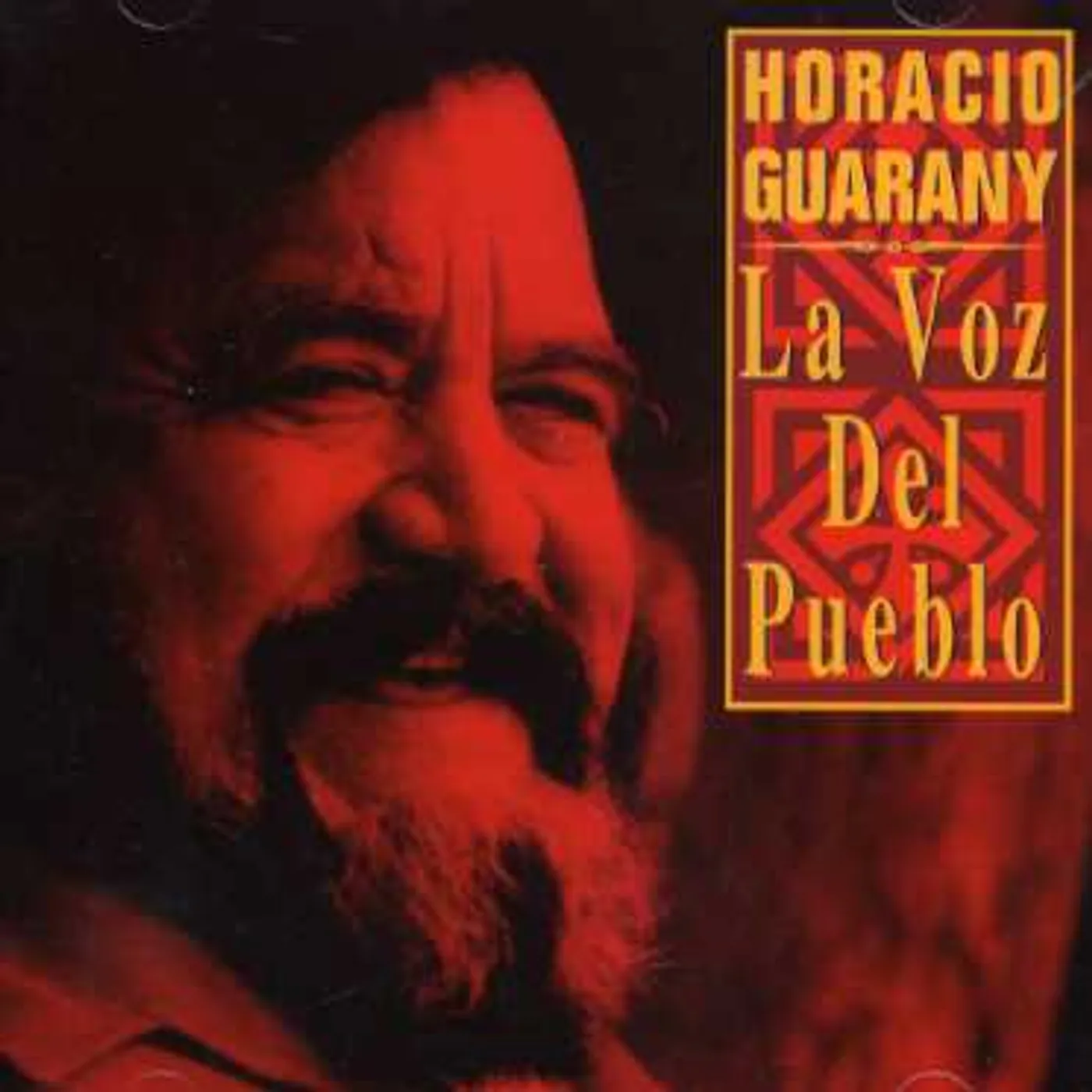 Horacio Guarany VOZ DEL PUEBLO CD