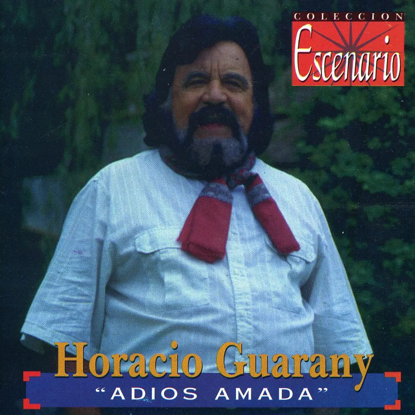 Horacio Guarany ADIOS AMADA CD