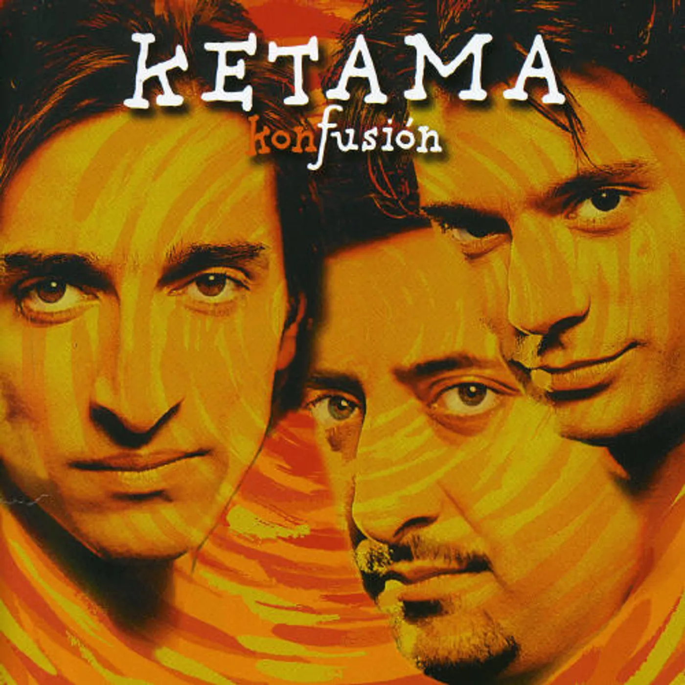 Ketama KONFUSION CD
