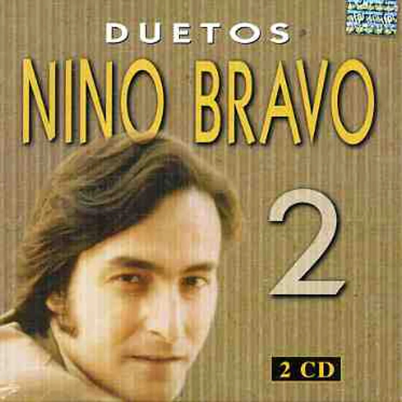 Nino Bravo DUETOS II CD