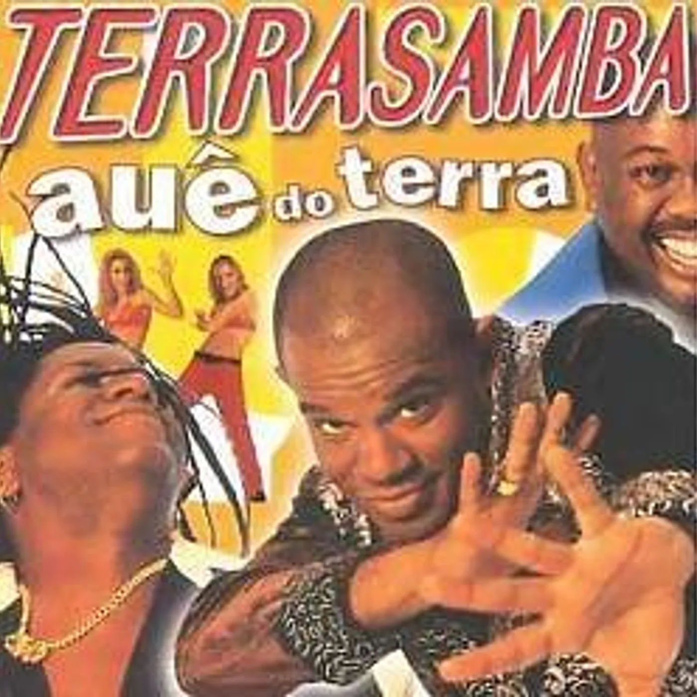 Terra Samba AUE DO TERRA CD