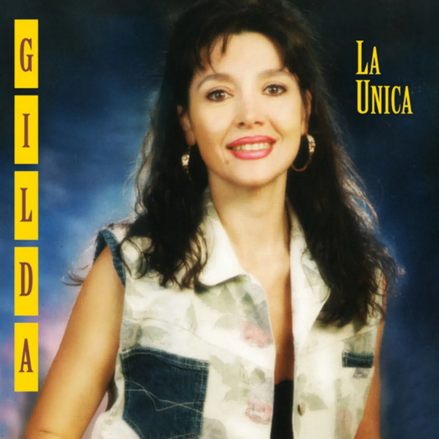Gilda UNICA CD