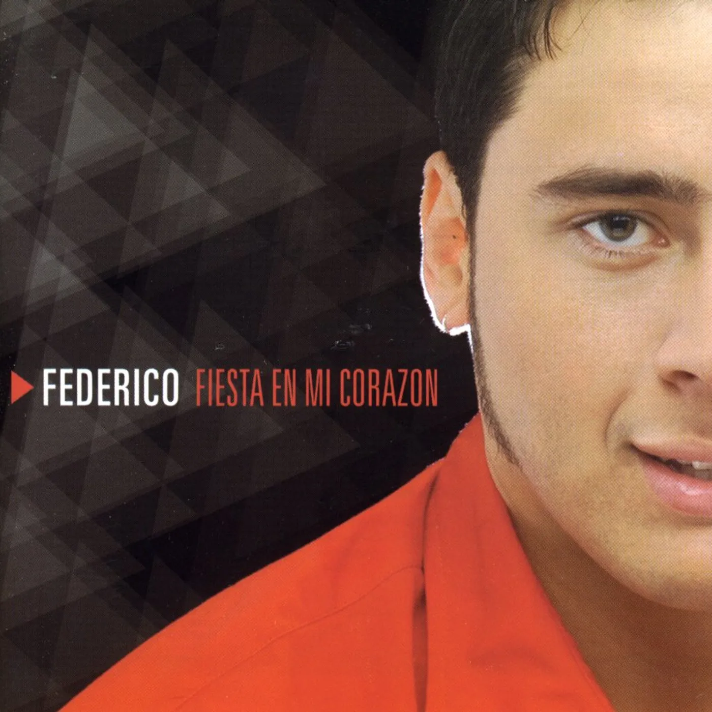 Federico Maldonado FIESTA EN MI CORAZON CD