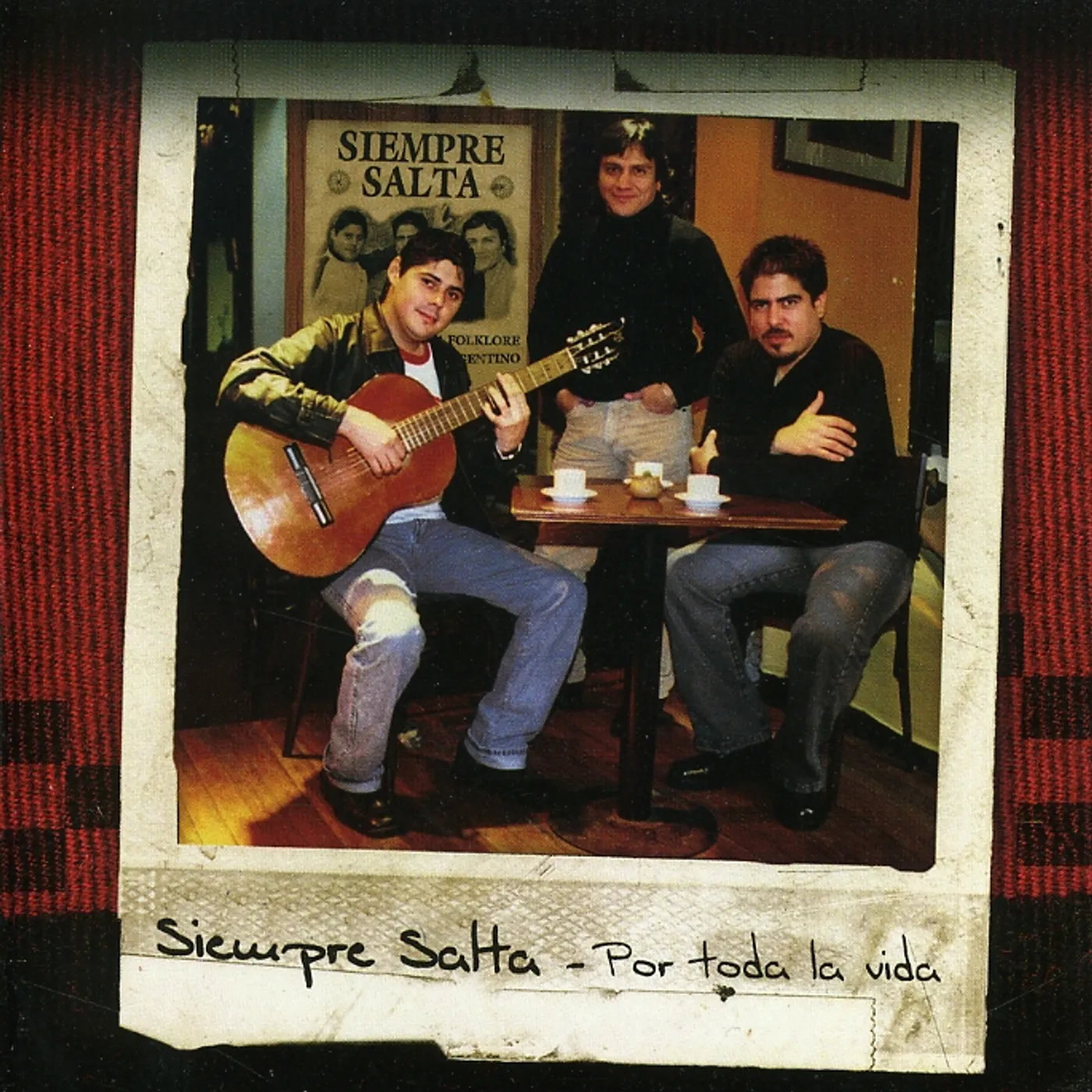 Siempre Salta PARA TODA LA VIDA CD