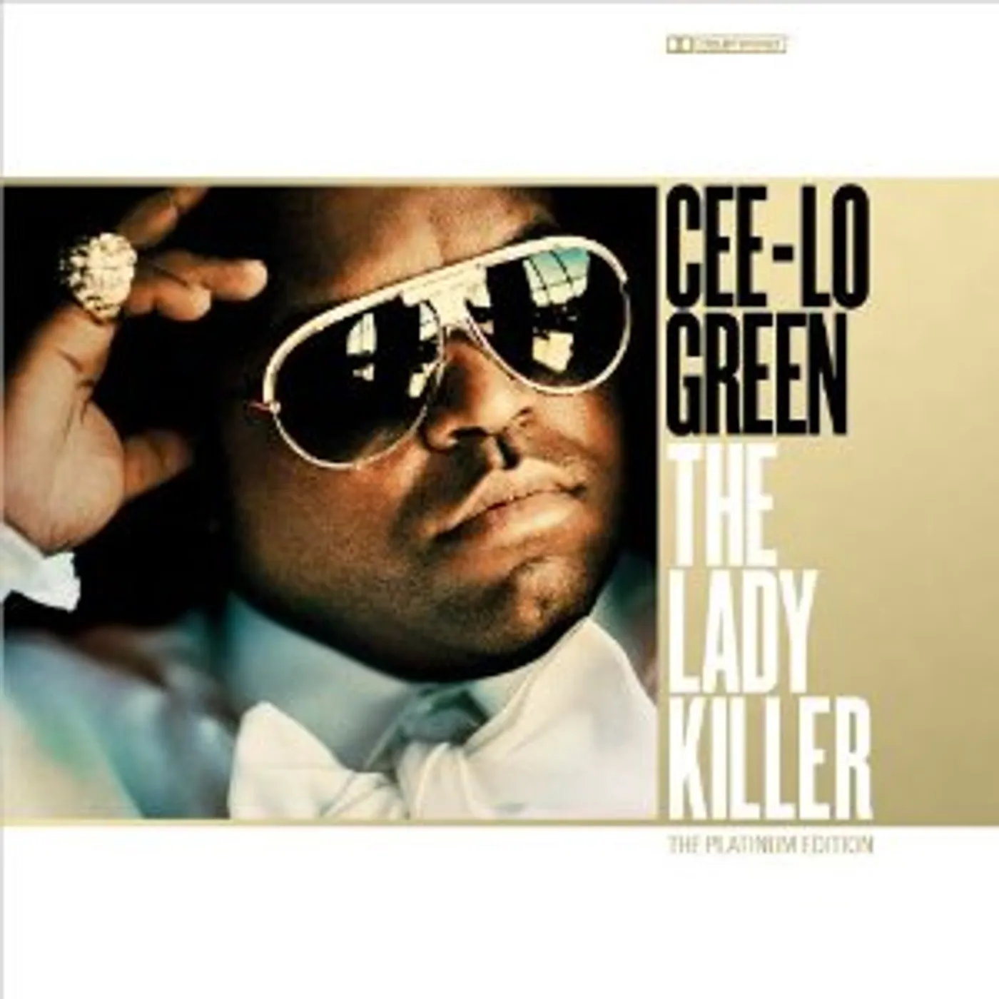 CeeLo Green LADY KILLER CD